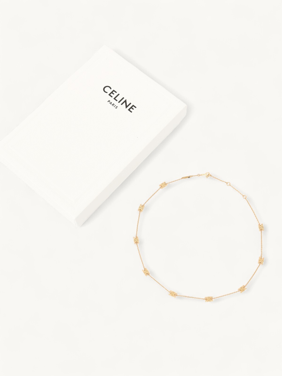 Celine Necklace  4