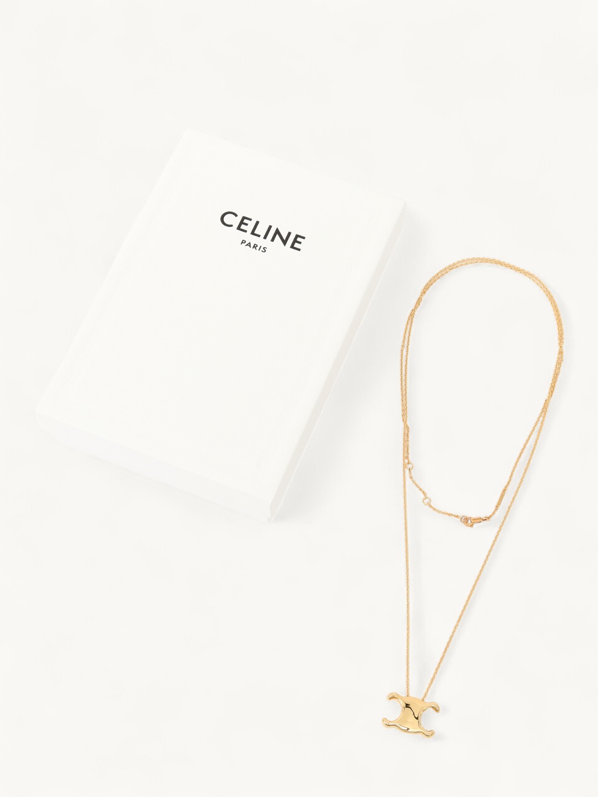 Celine Necklace  4
