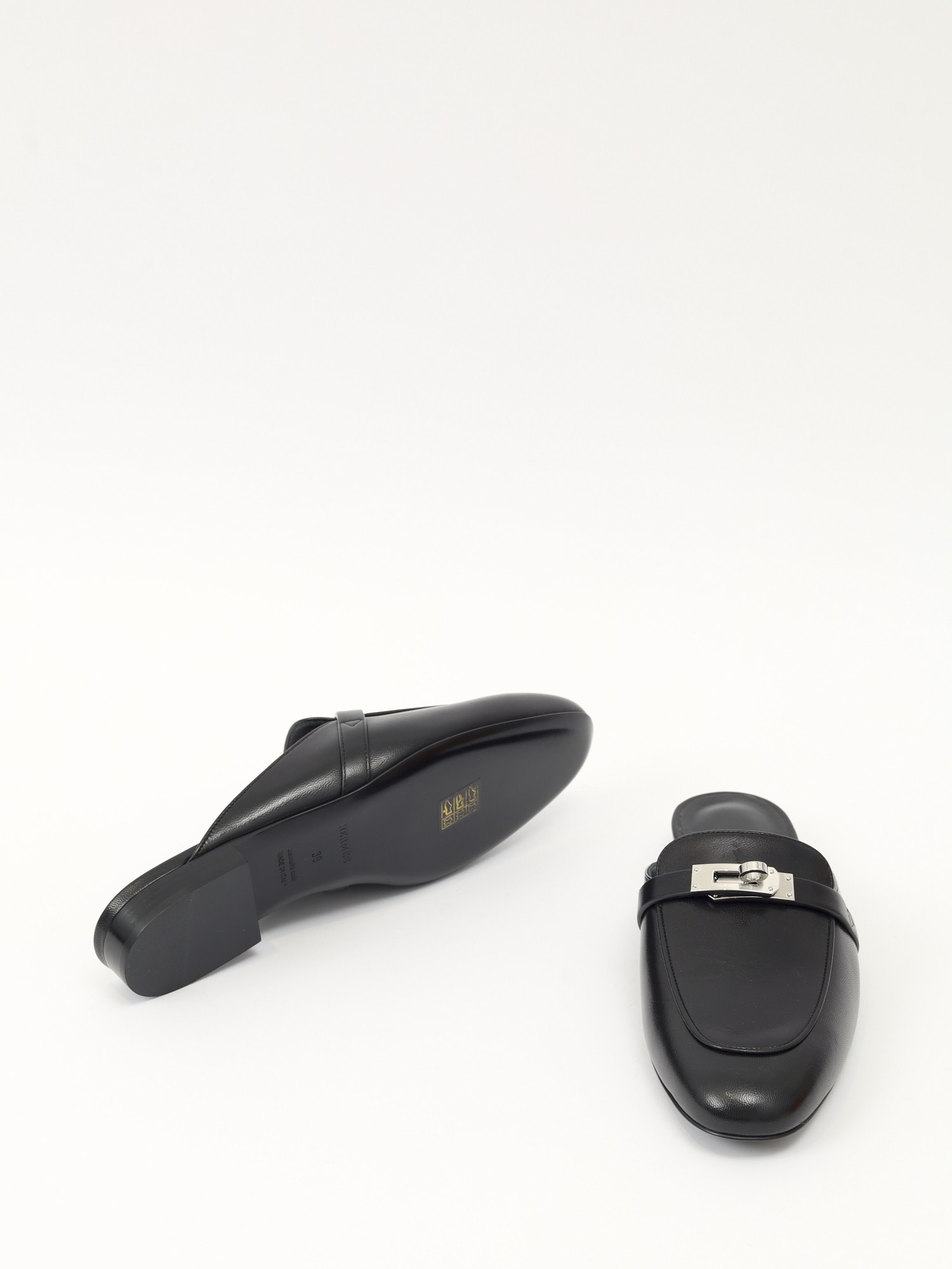 Hermes Shoes 39 11