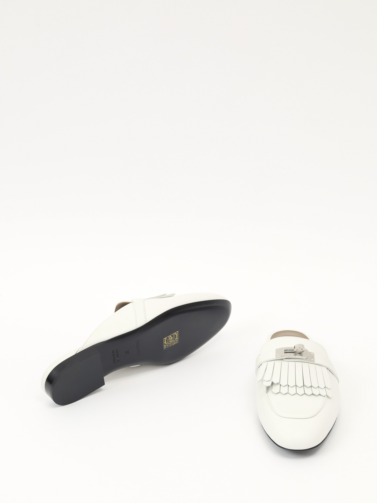 Hermes Shoes 39 11