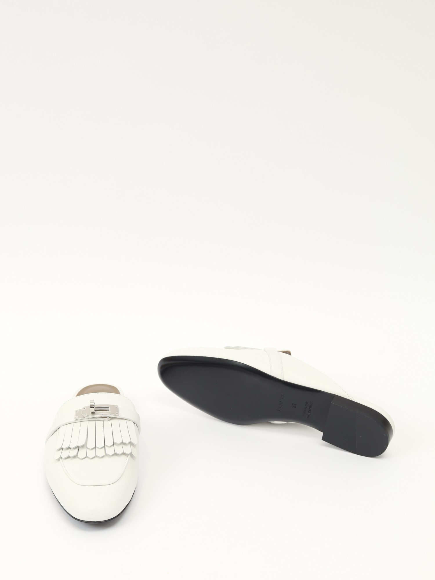 Hermes Shoes 39 10
