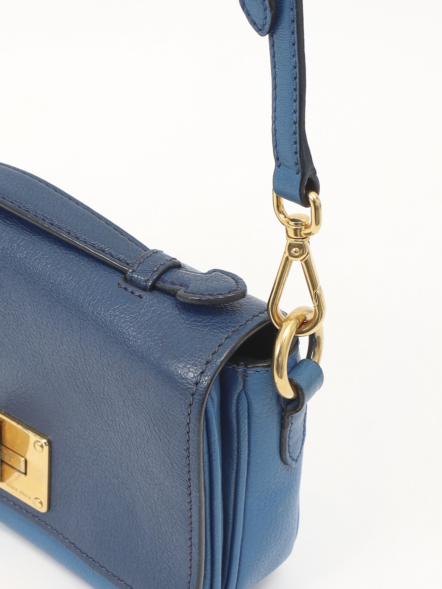 Miu Miu Leather Bag 7