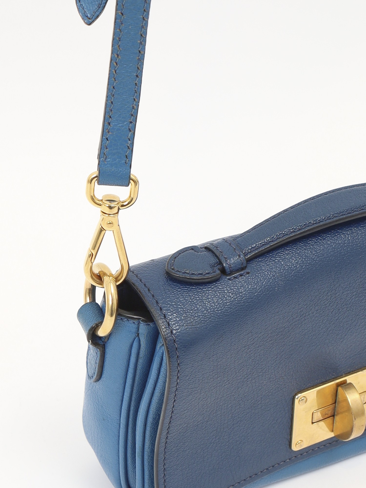 Miu Miu Leather Bag 6