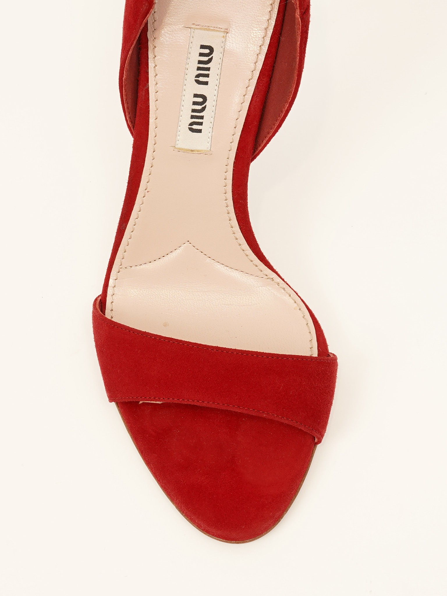 Miu Miu Shoes 35.5 5