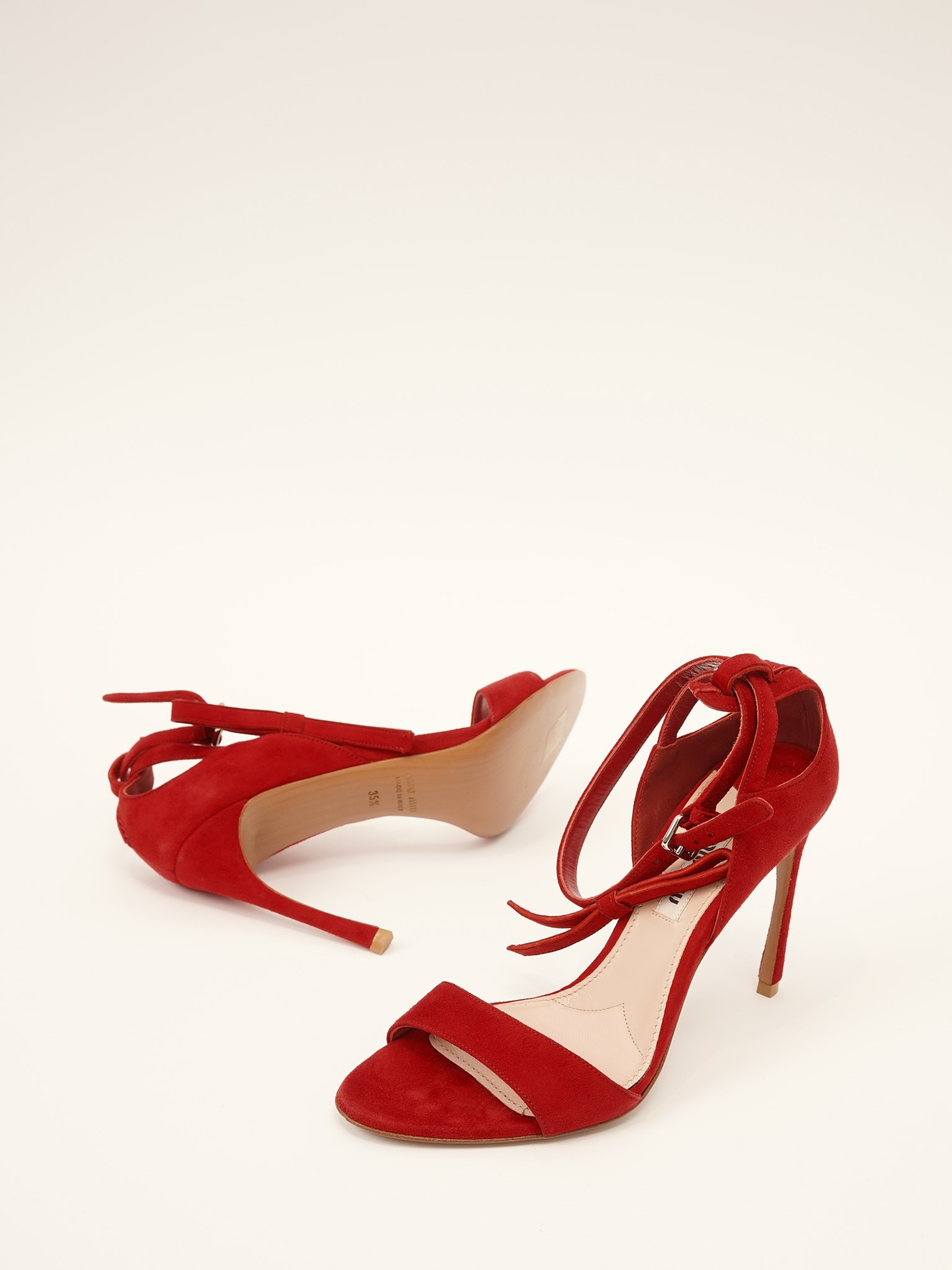 Miu Miu Shoes 35.5 11