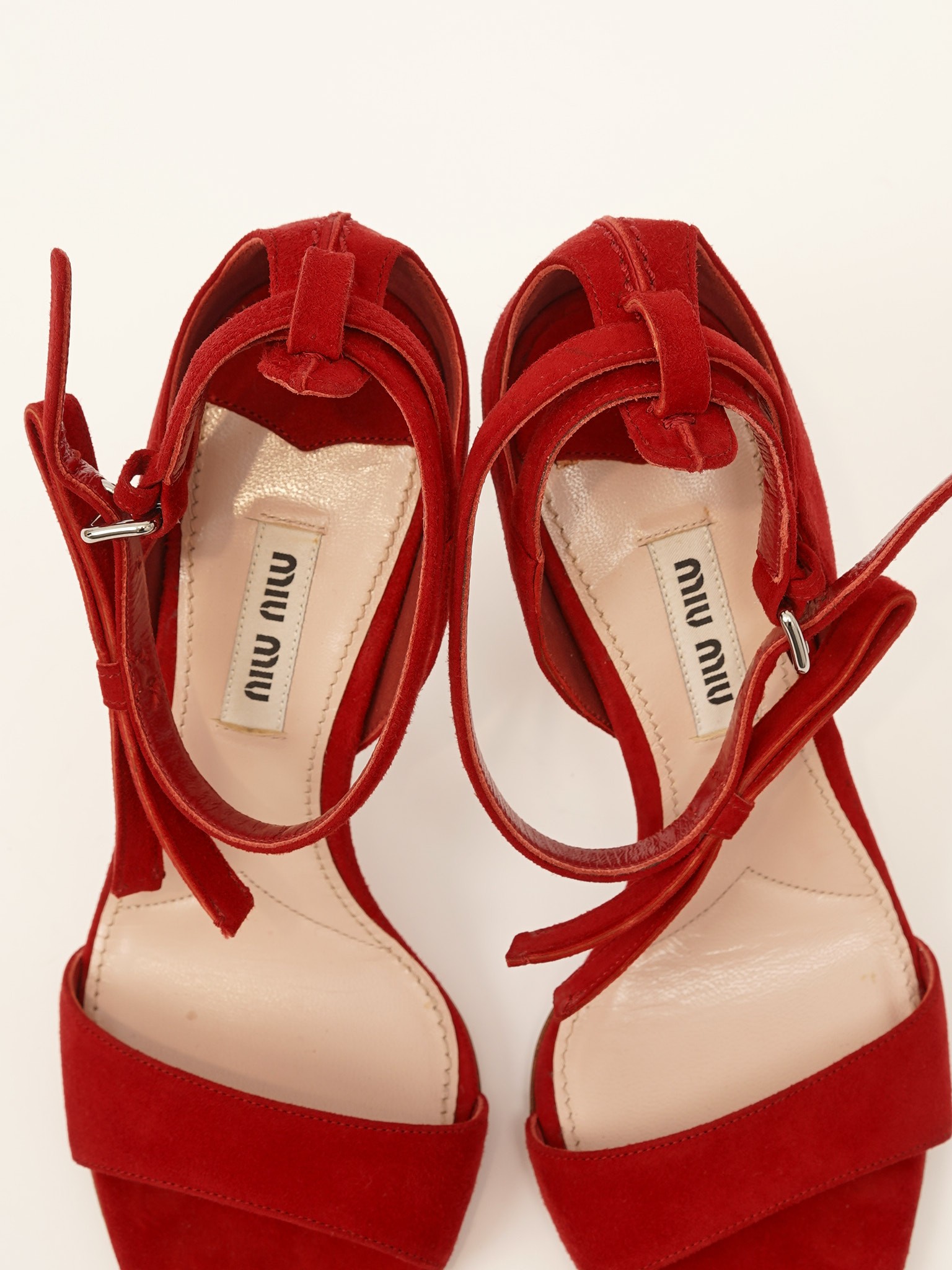 Miu Miu Shoes 35.5 8