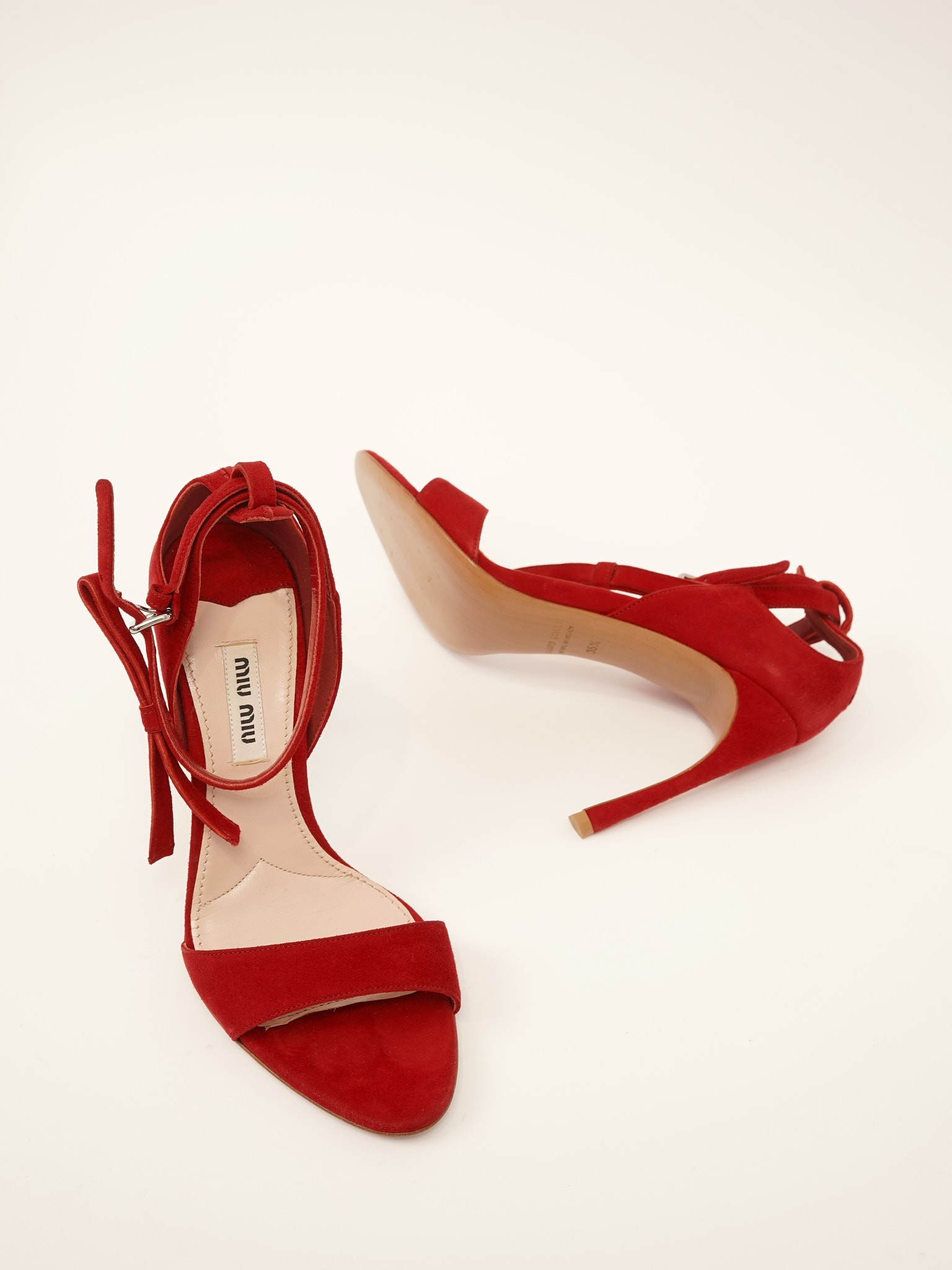 Miu Miu Shoes 35.5 10