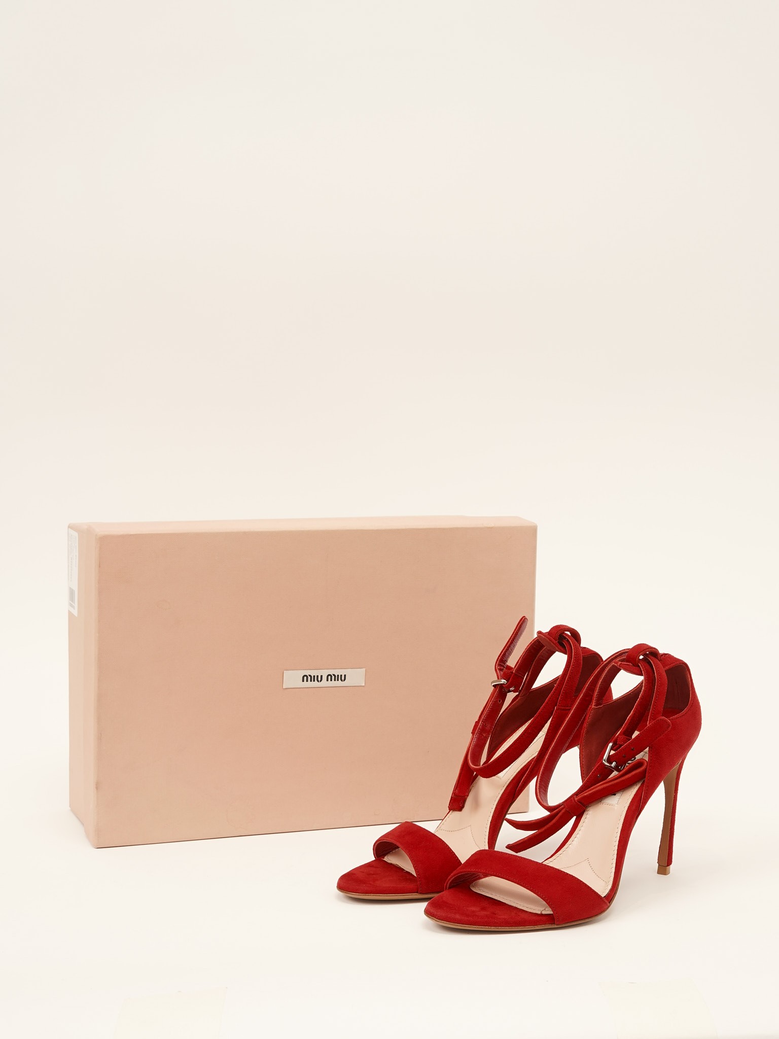 Miu Miu Shoes 35.5 2