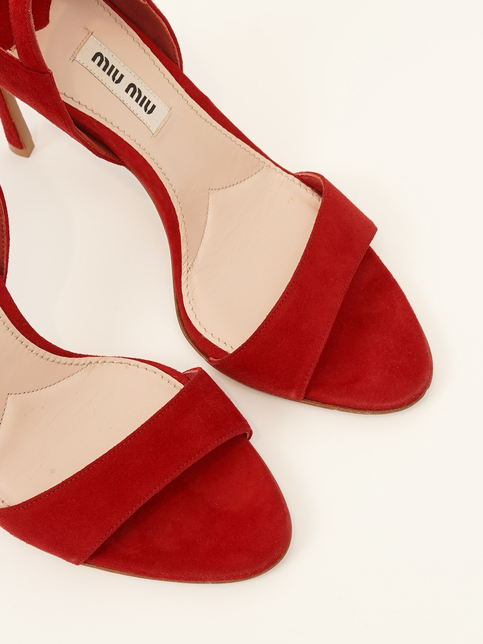 Miu Miu Shoes 35.5 7
