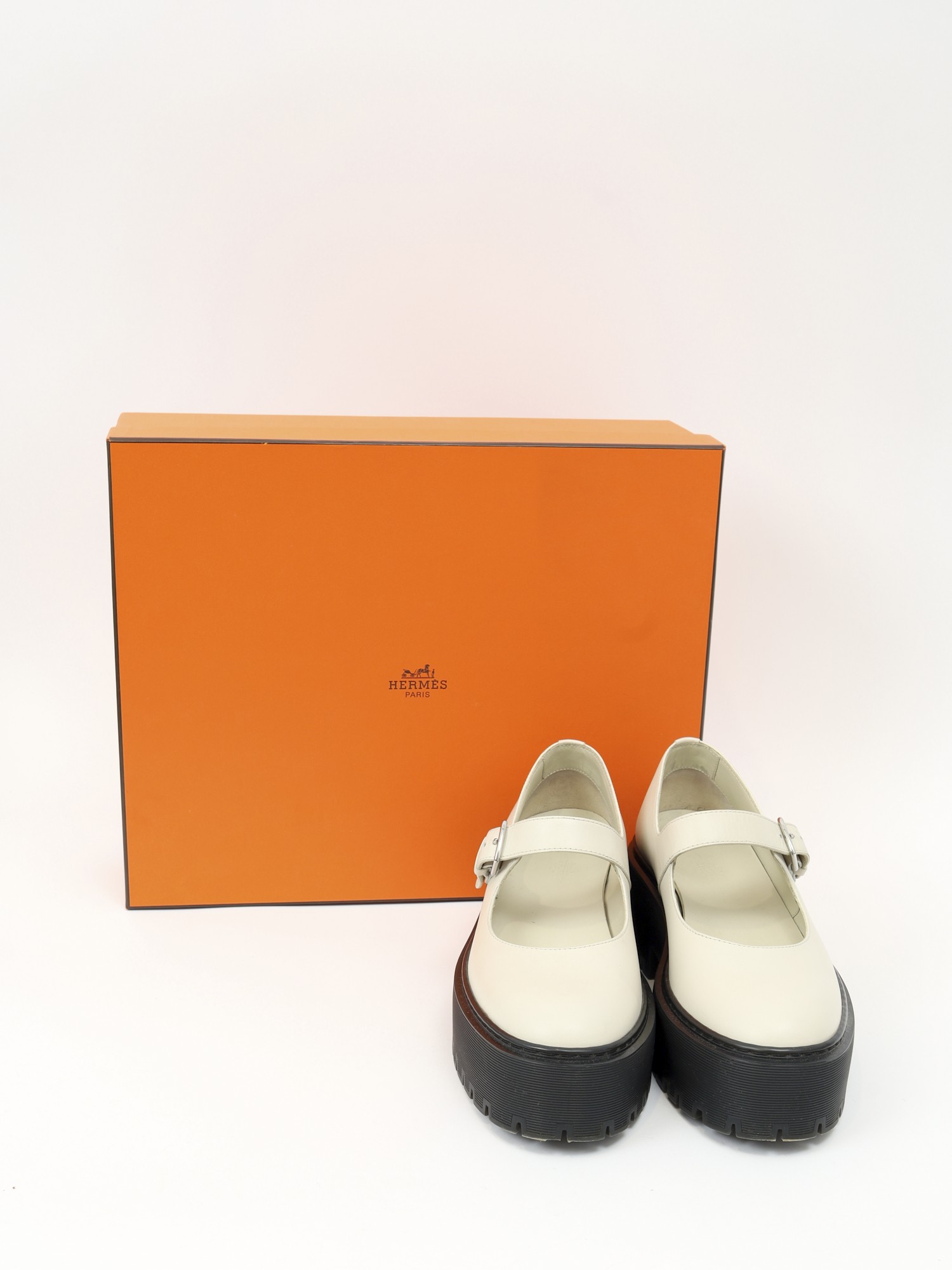 Hermes Shoes 38.5 2