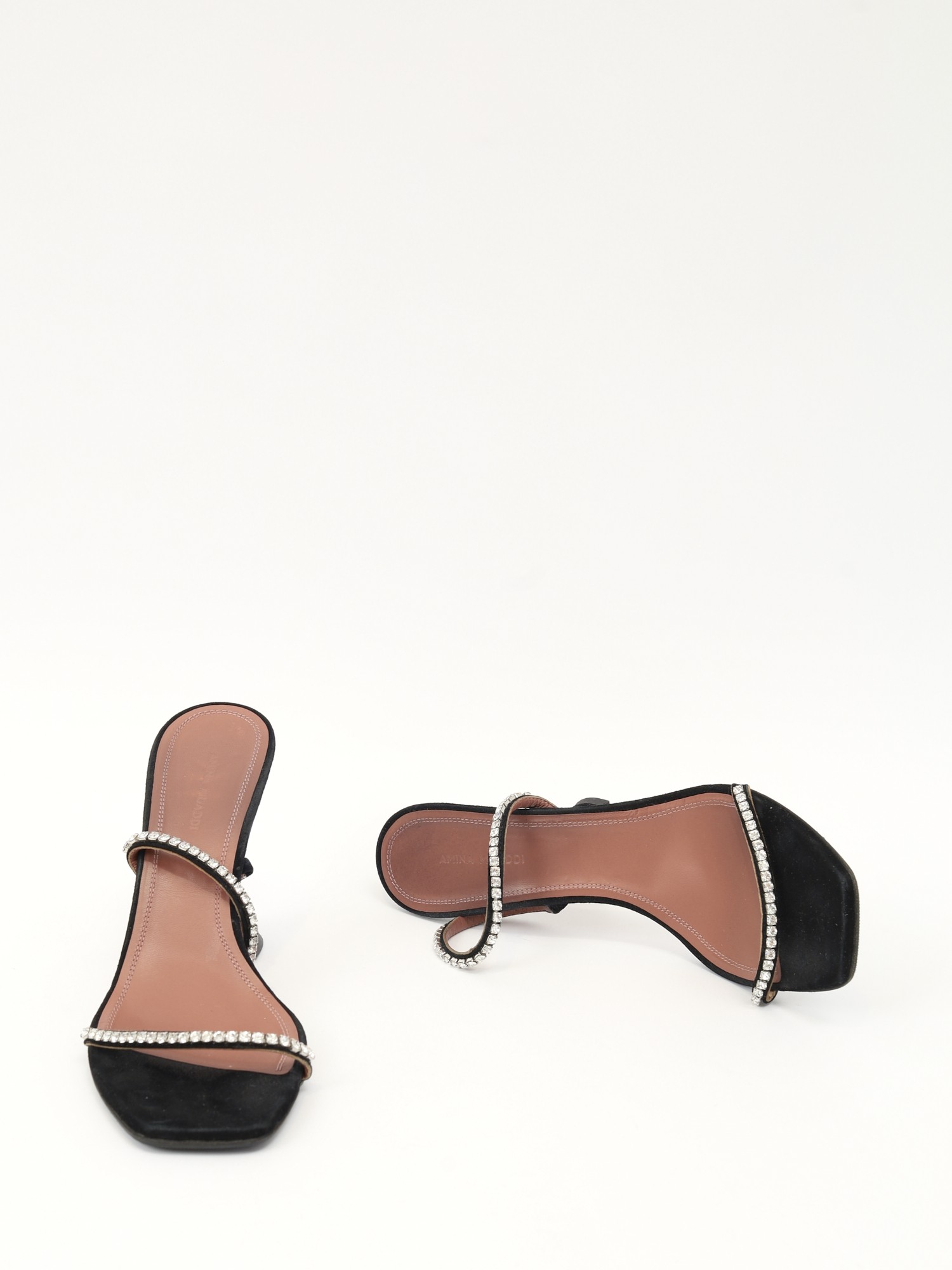 Amina Muaddi Shoes 40.5 5