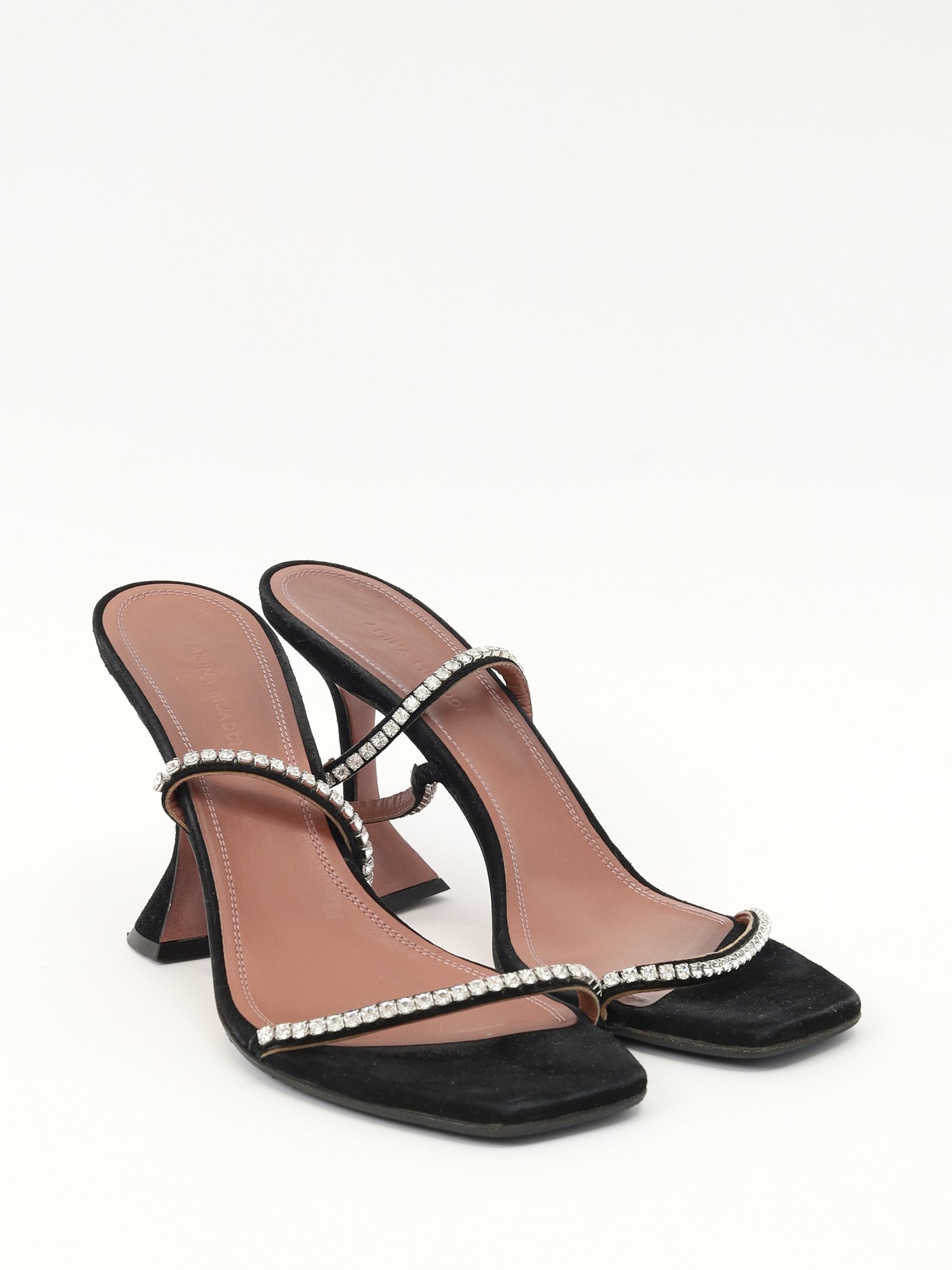 Amina Muaddi Shoes 40.5 2