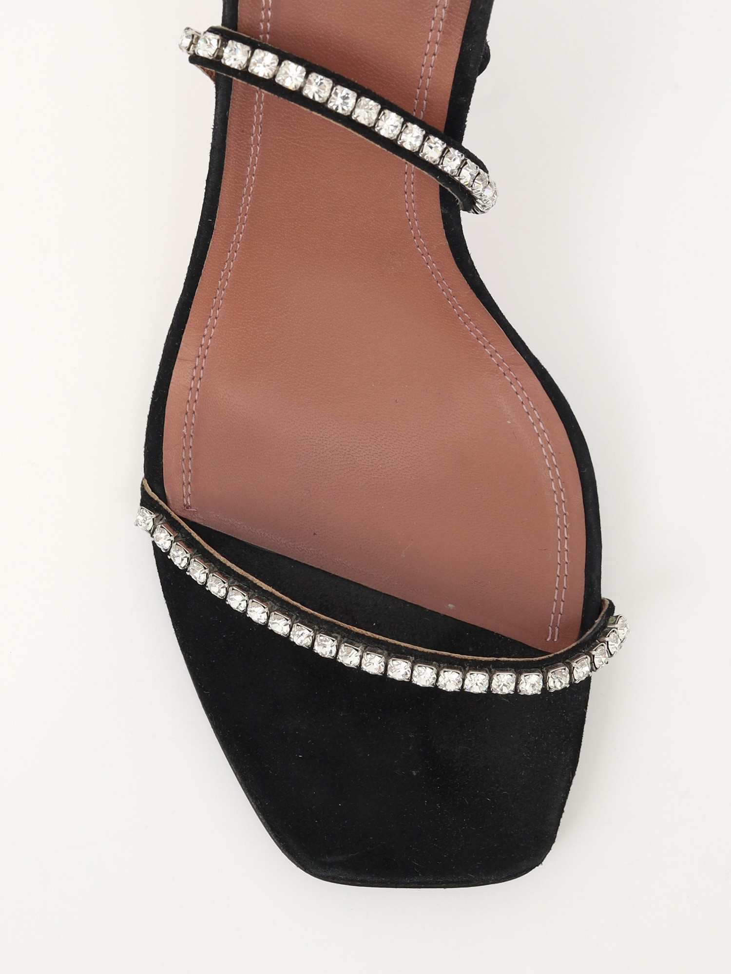 Amina Muaddi Shoes 40.5 4