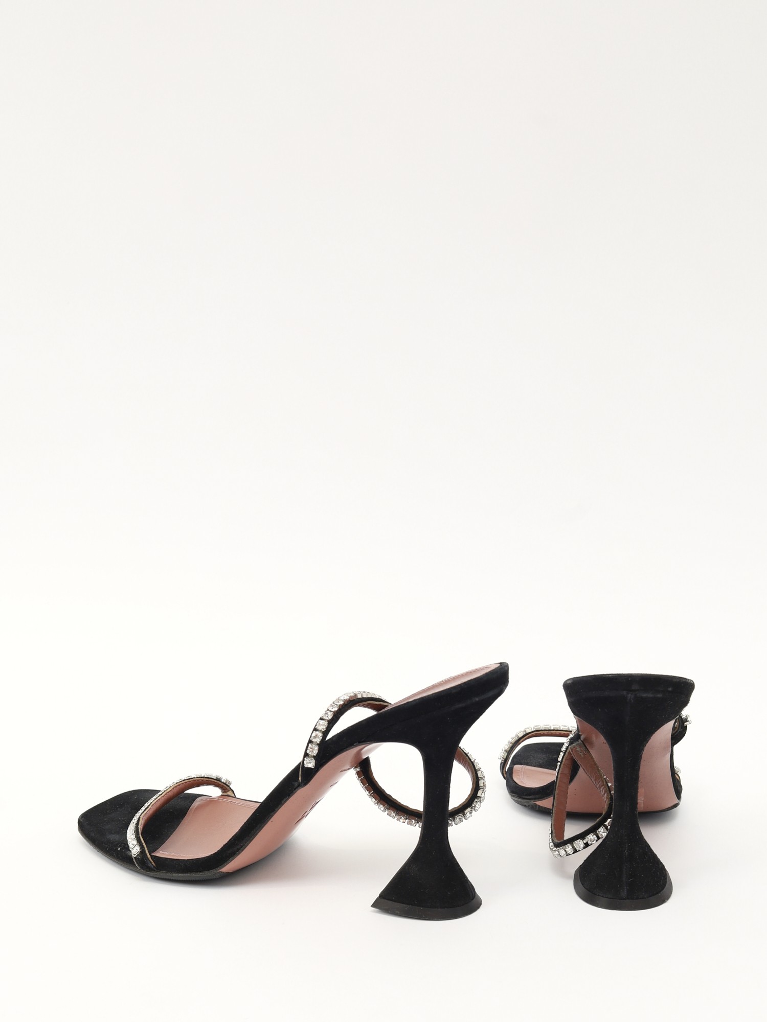 Amina Muaddi Shoes 40.5 3
