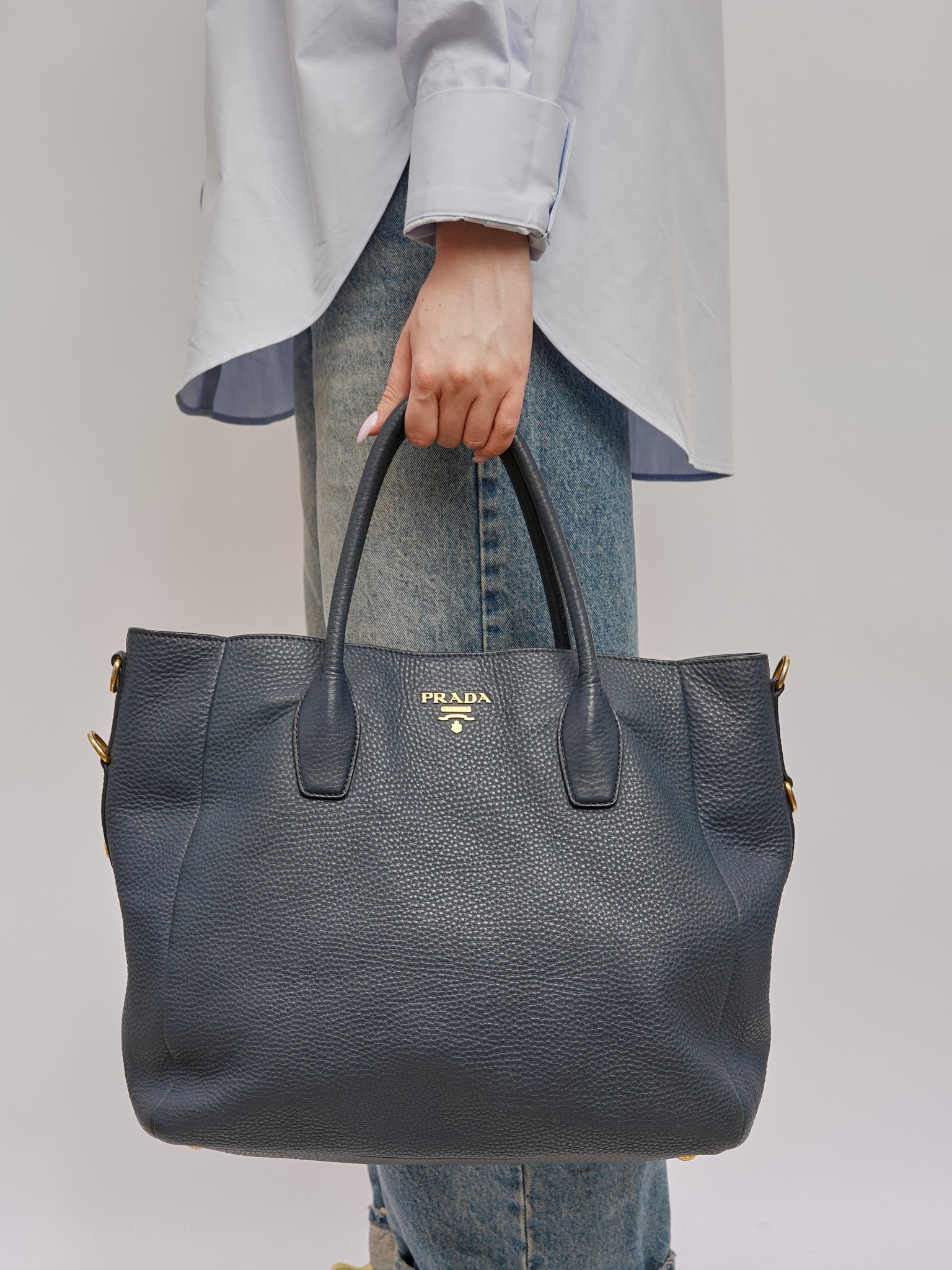 Prada Leather Bag 1