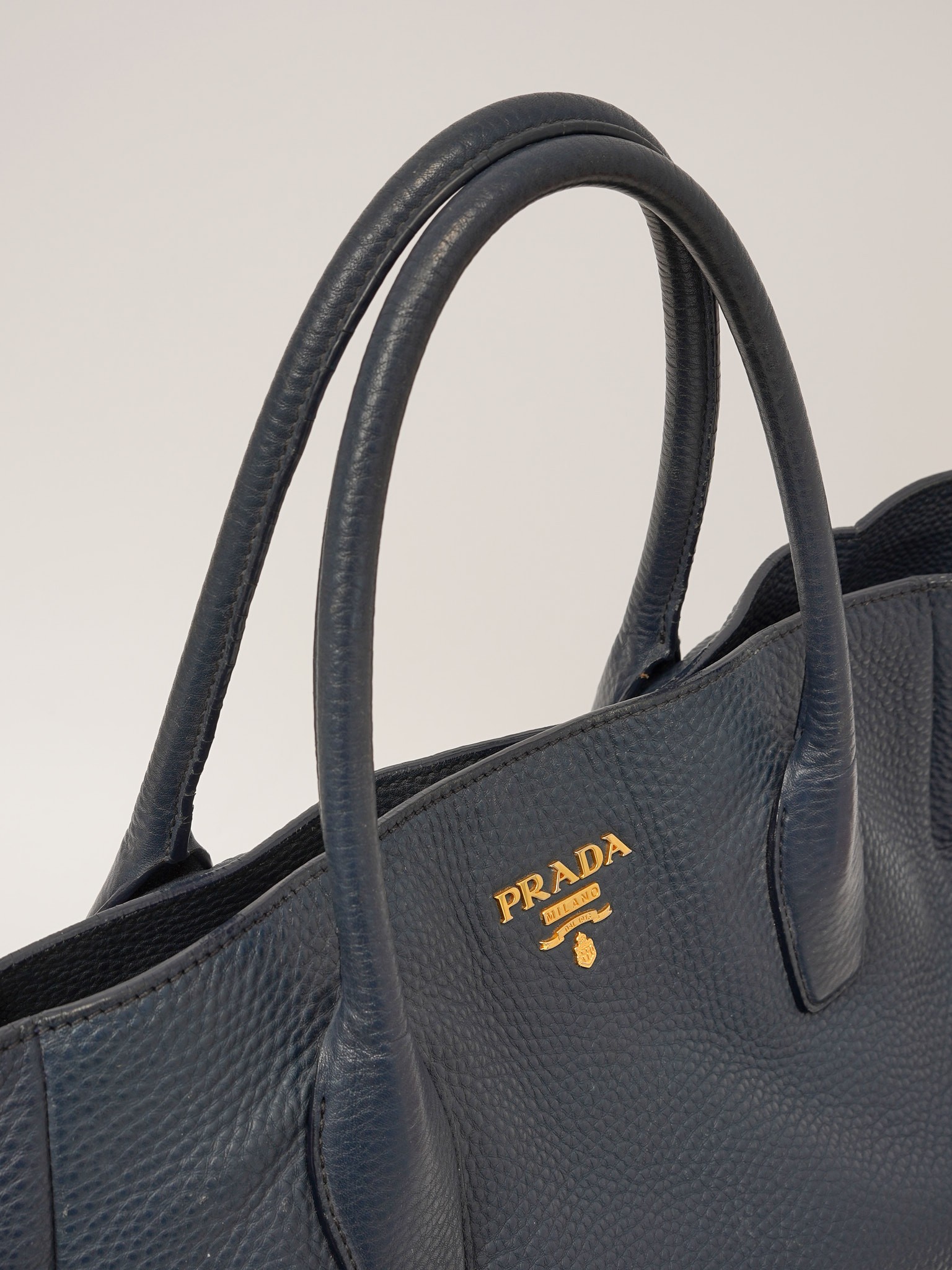 Prada Leather Bag 4