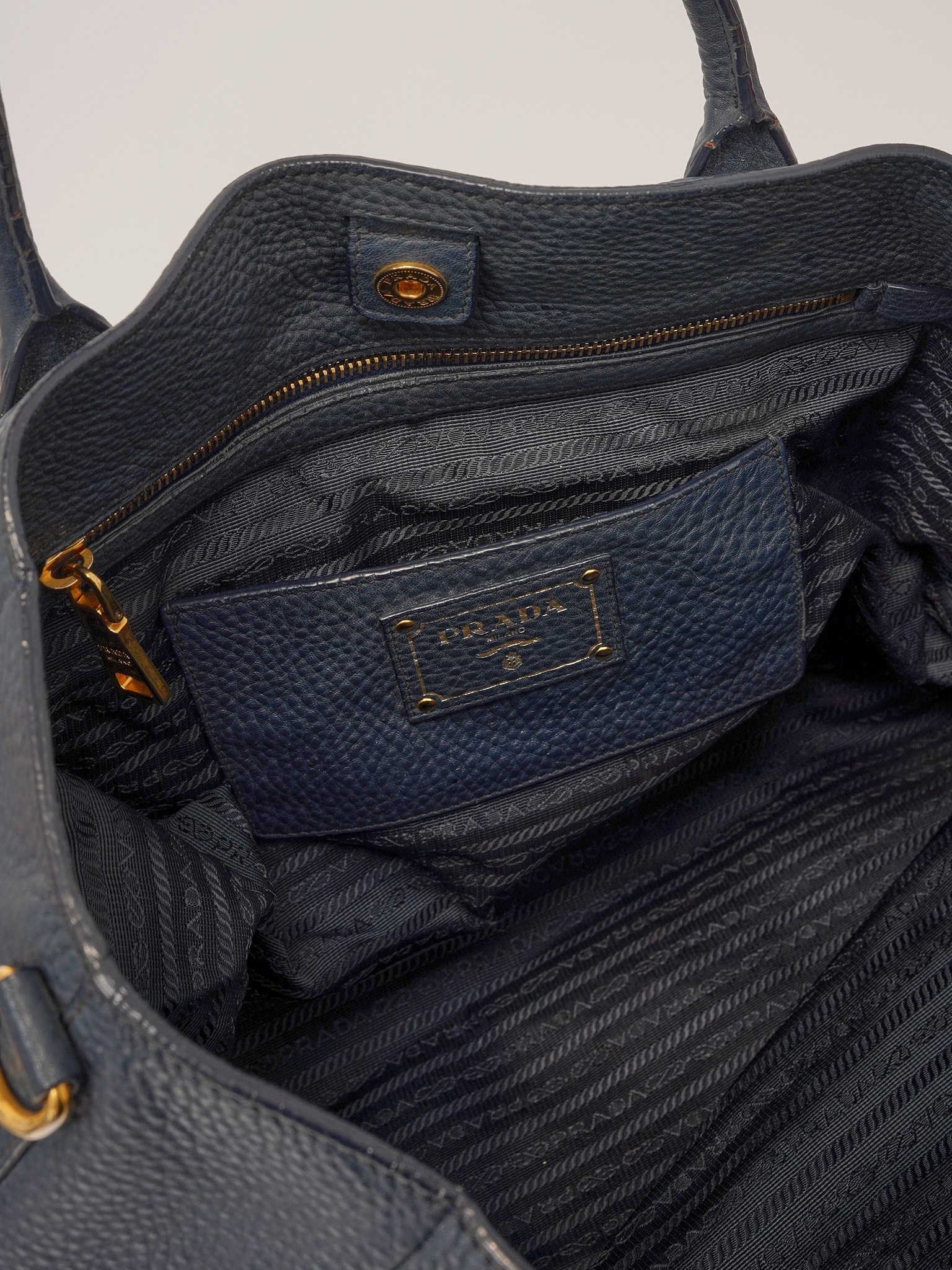 Prada Leather Bag 8