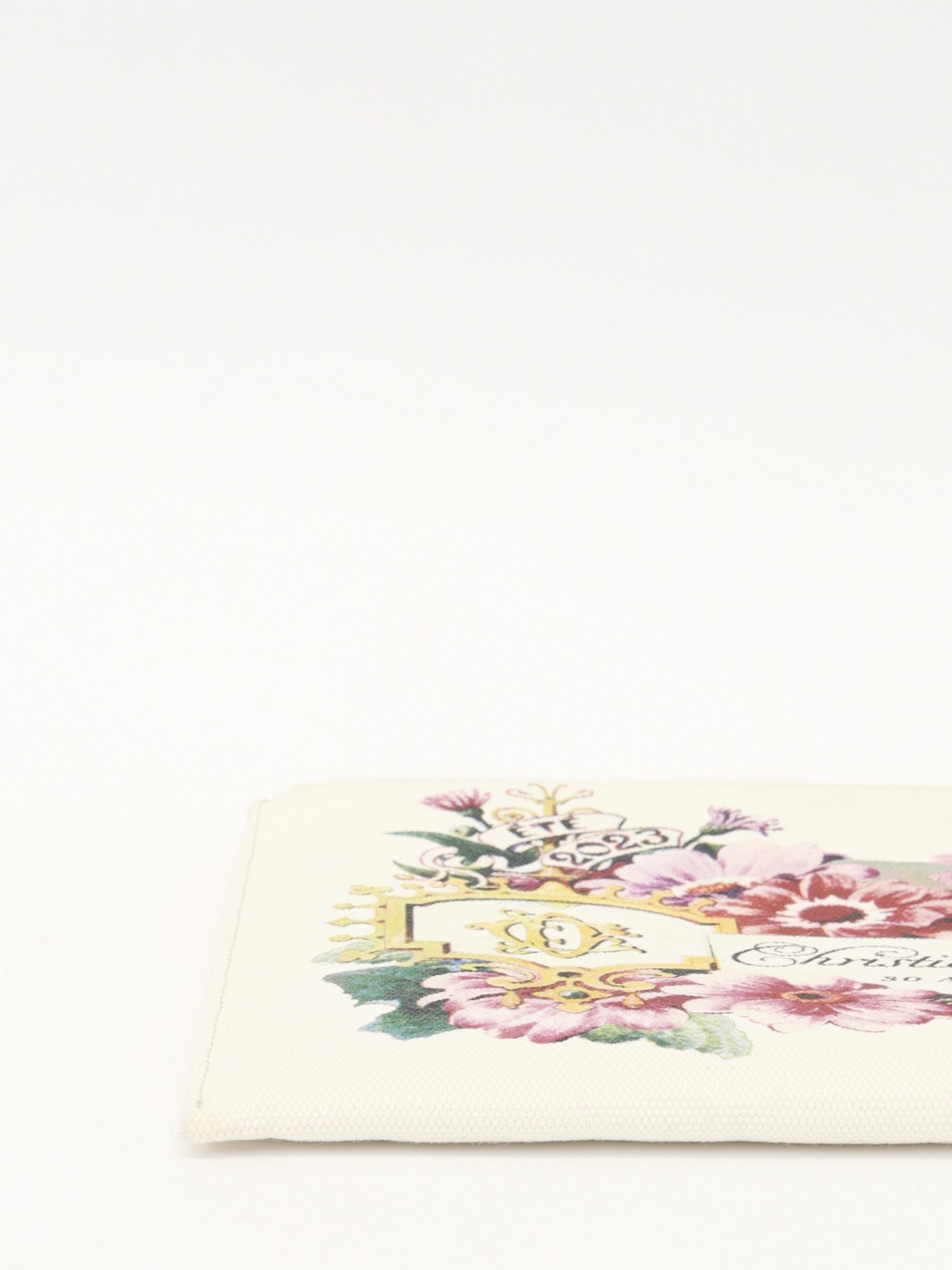 Dior Textile Bag 7