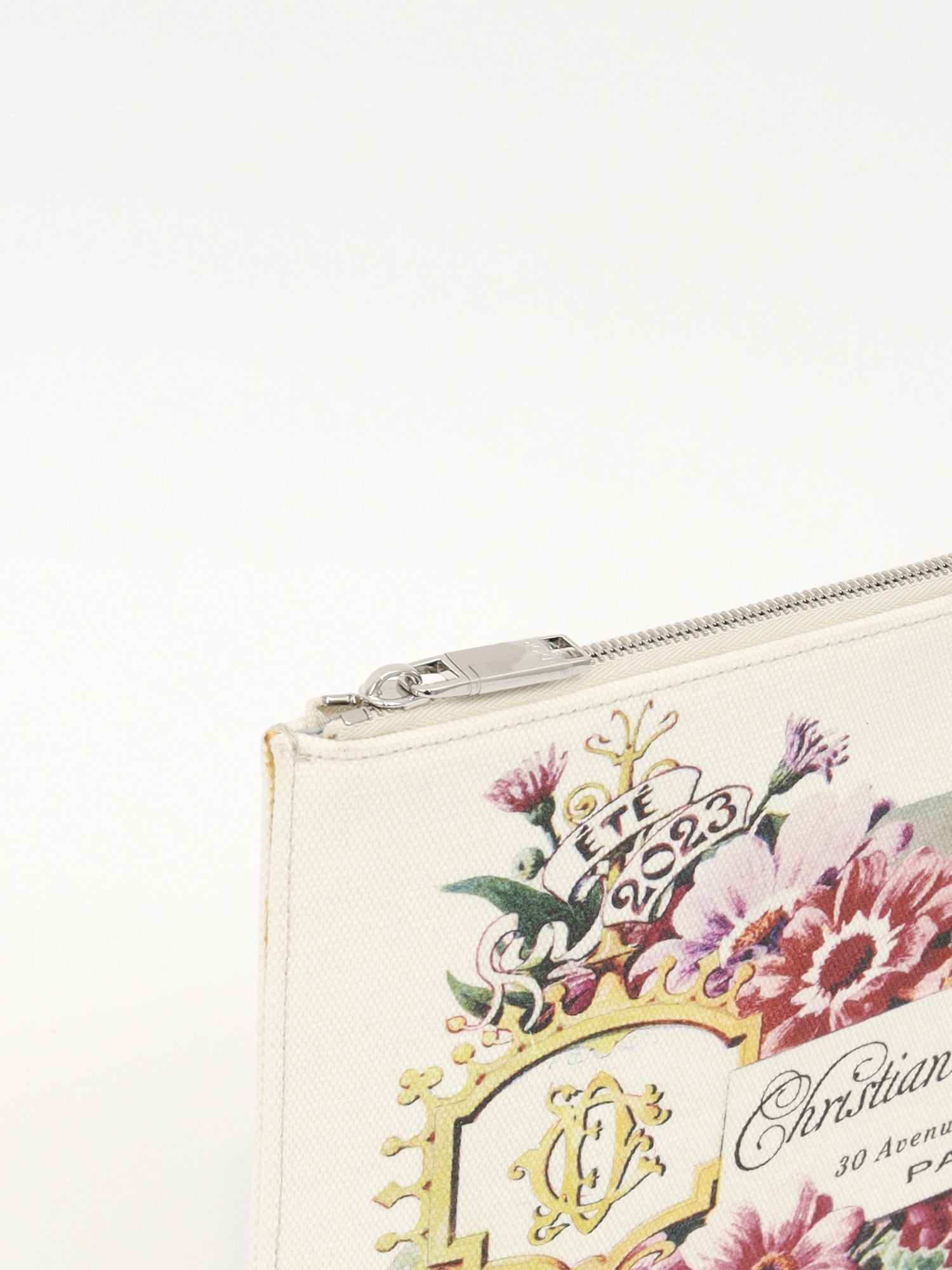 Dior Textile Bag 5