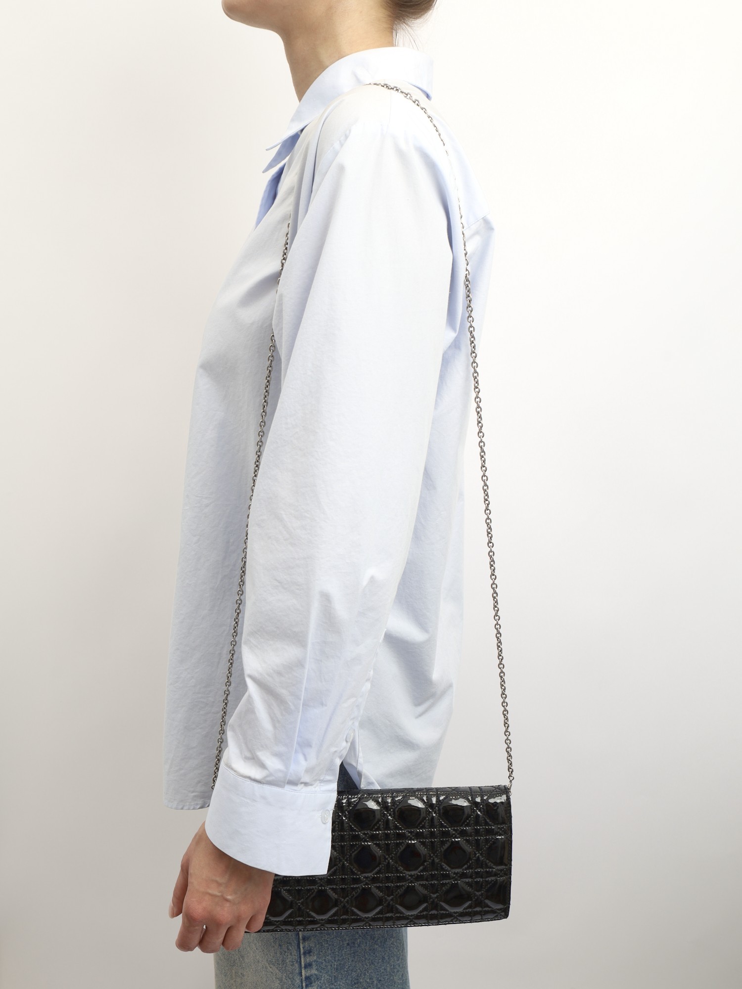Dior Leather Bag 1