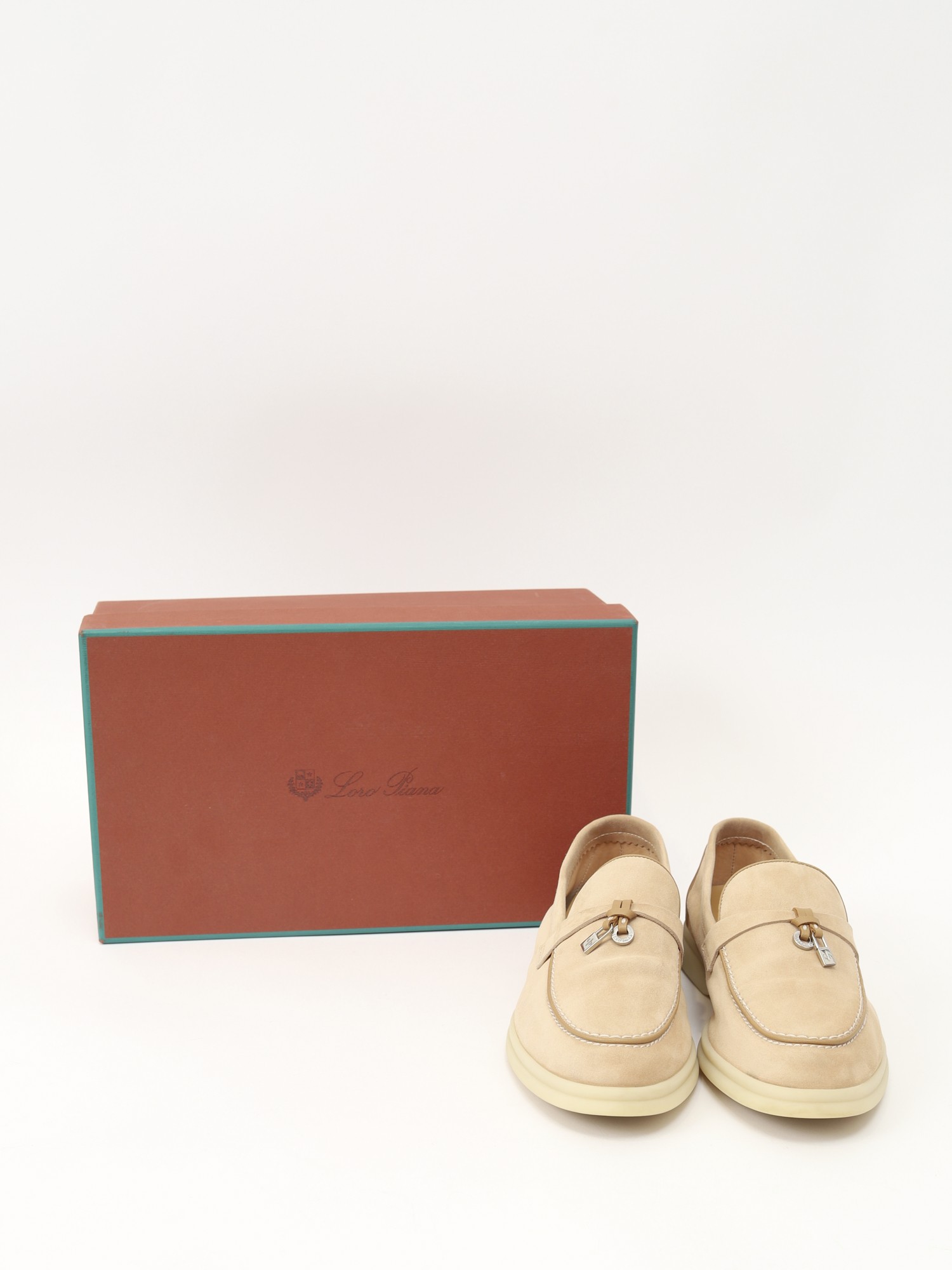 Loro Piana Shoes 35.5 2