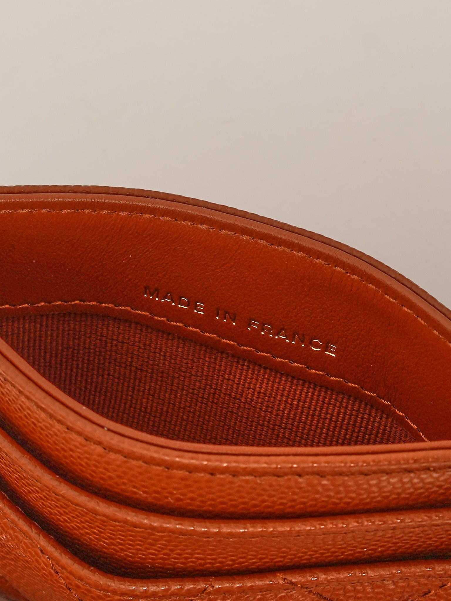 Chanel Cartholder 8
