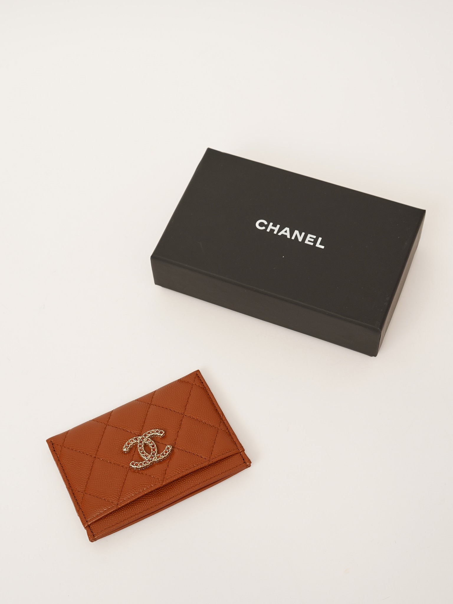 Chanel Cartholder 4