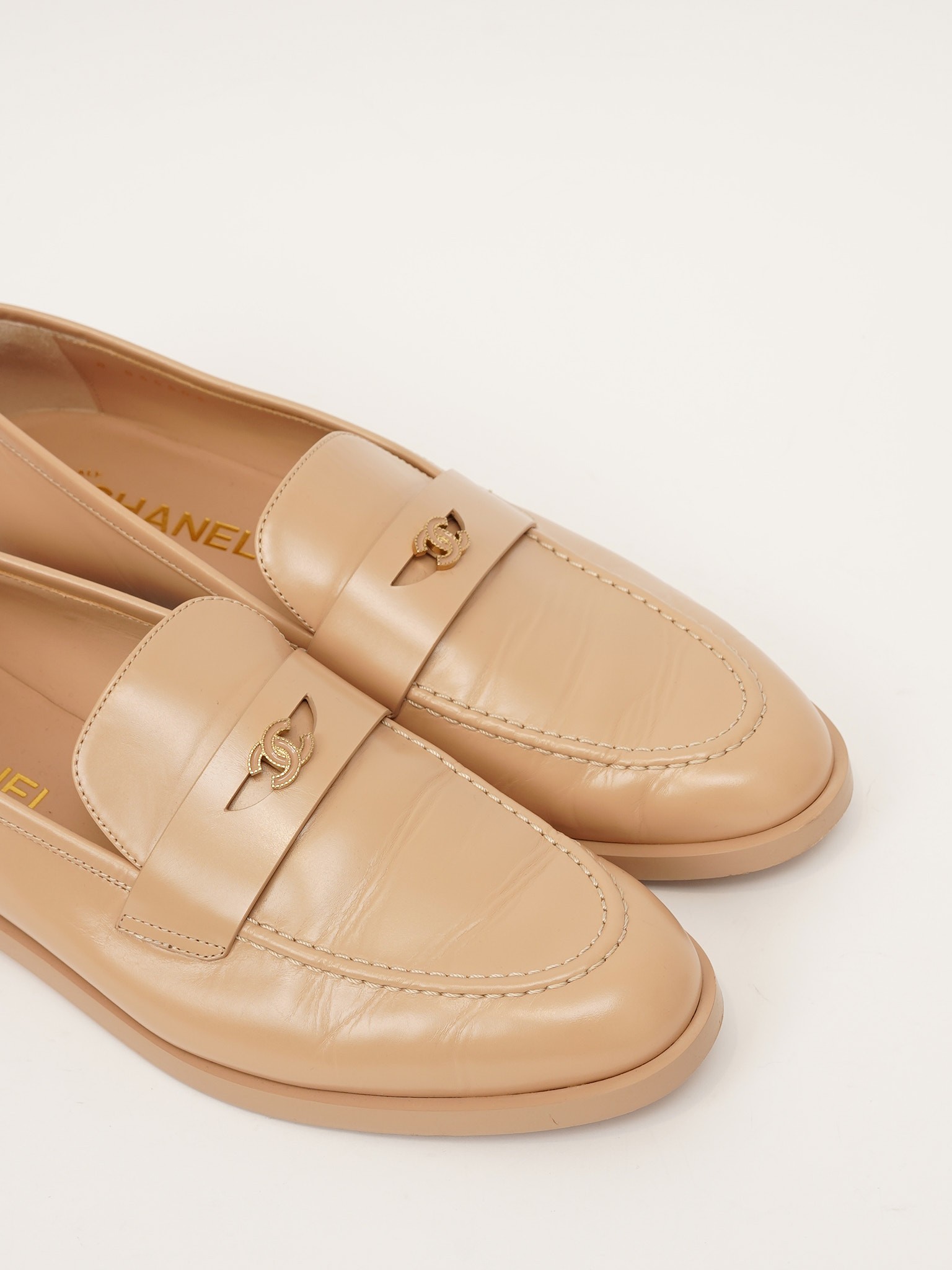Chanel Shoes 40.5 6