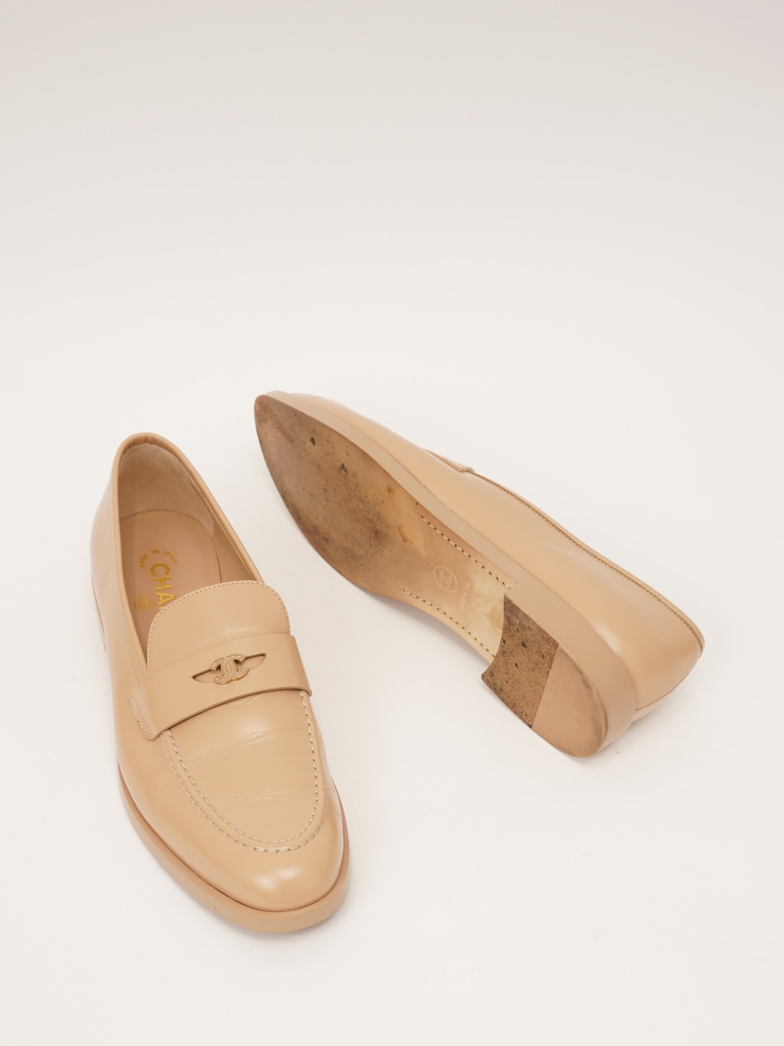 Chanel Shoes 40.5 9