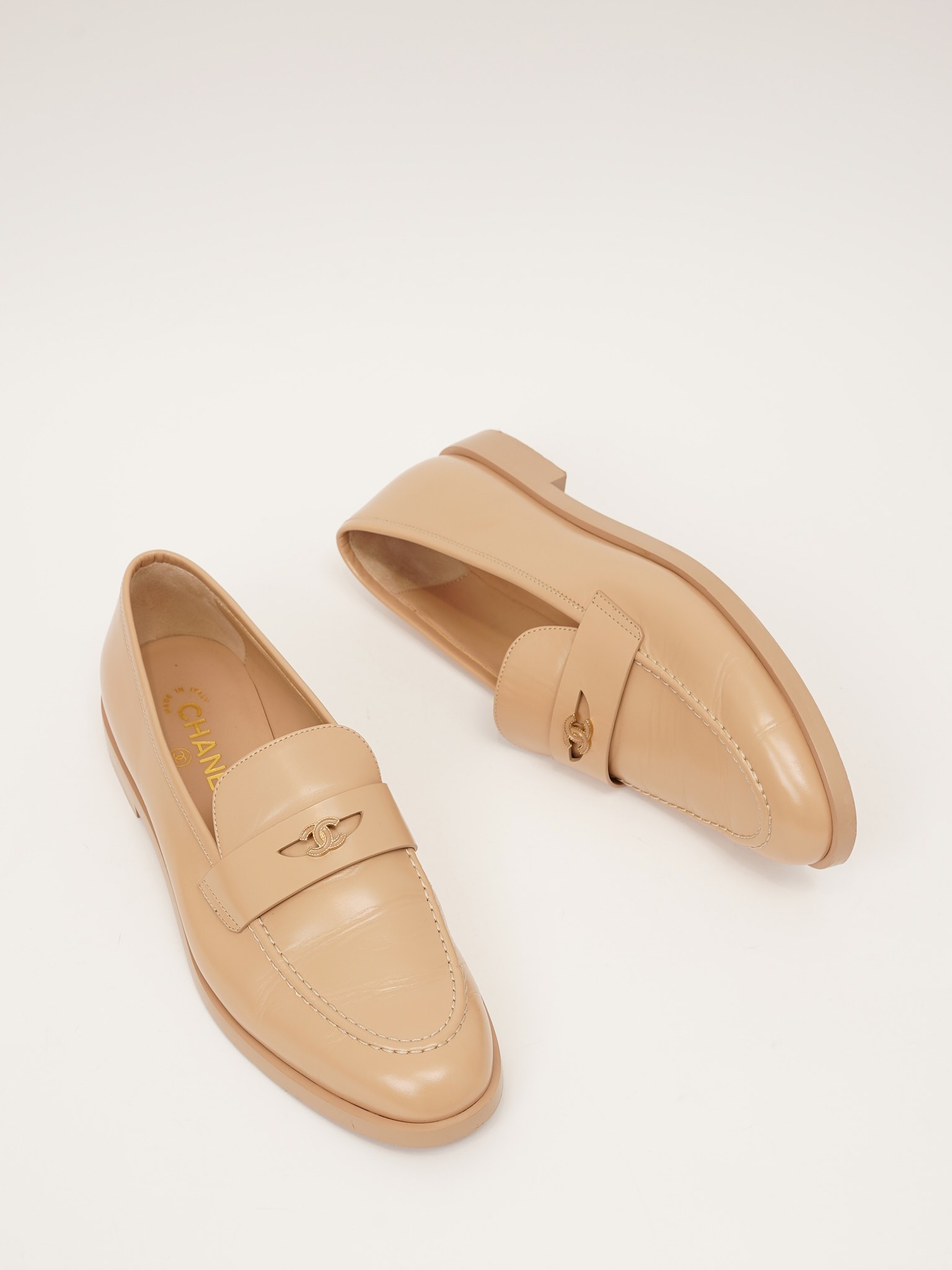 Chanel Shoes 40.5 5