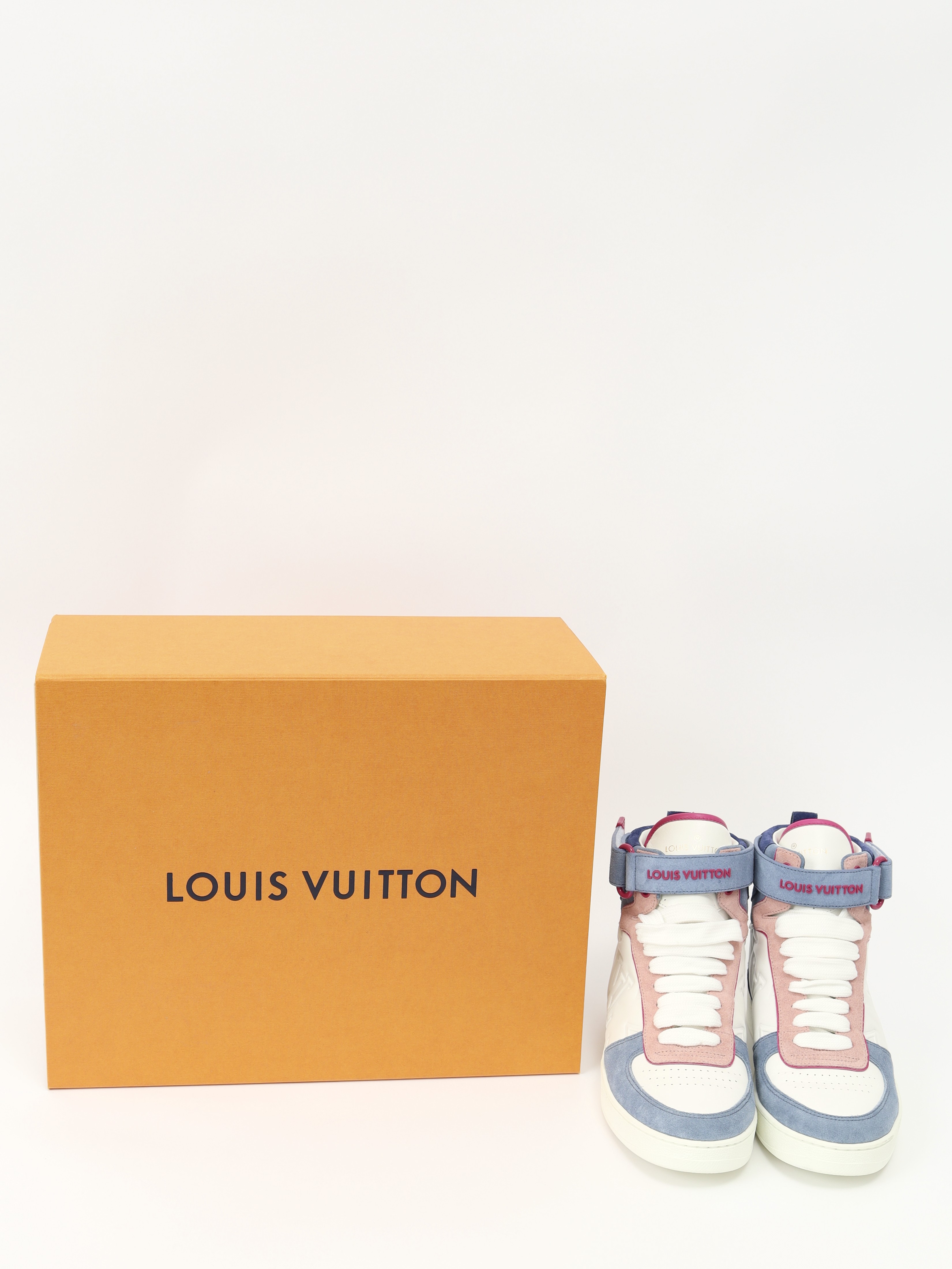 Louis Vuitton Shoes 38 2