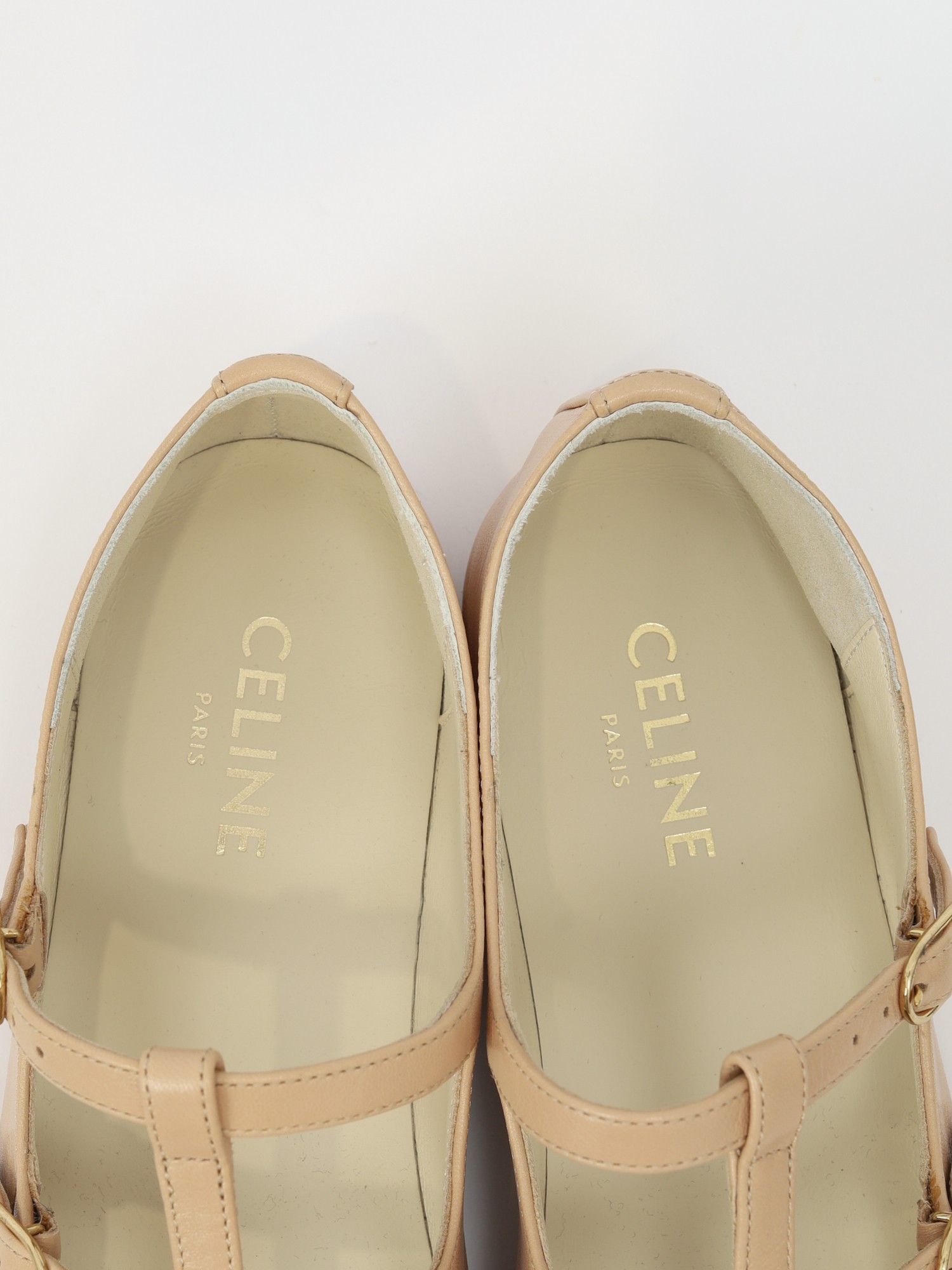 Celine Les Ballerines 38.5 8