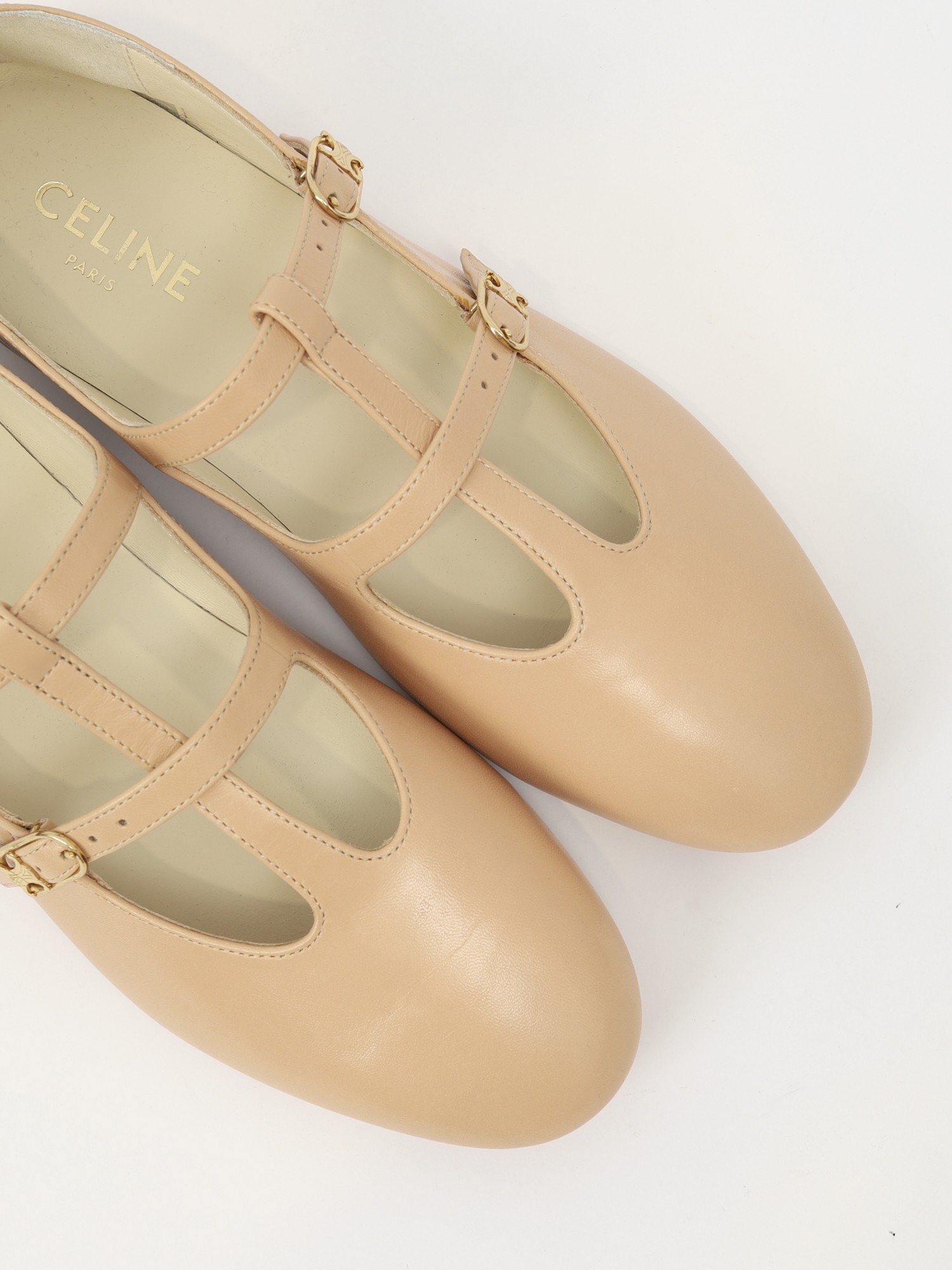 Celine Les Ballerines 39.5 7