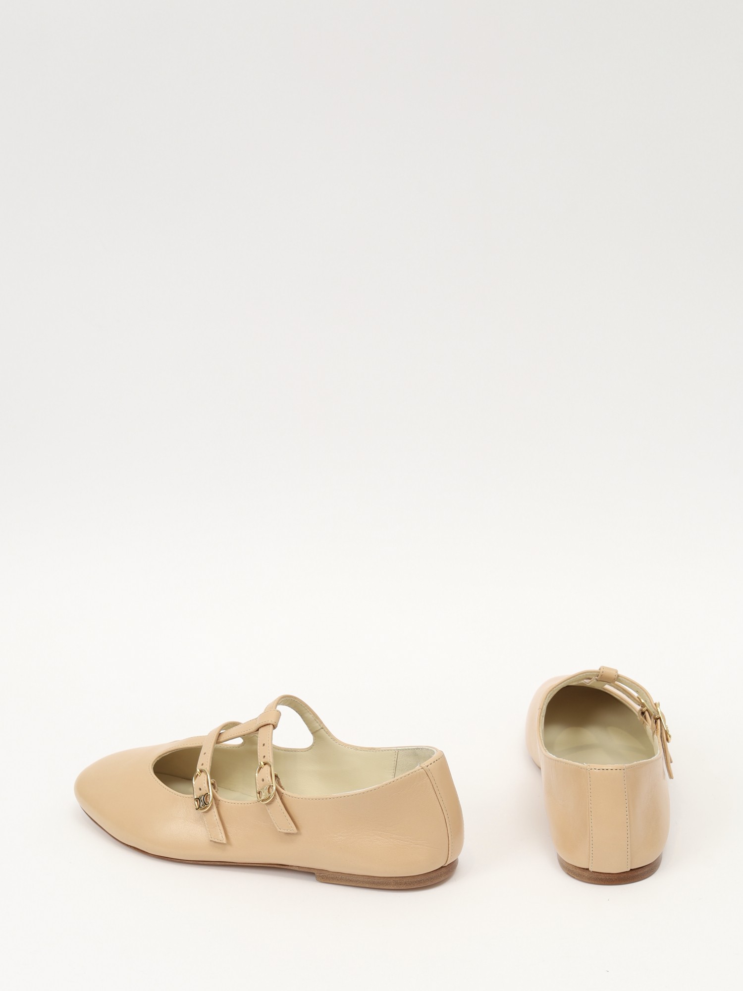 Celine Les Ballerines 39.5 4