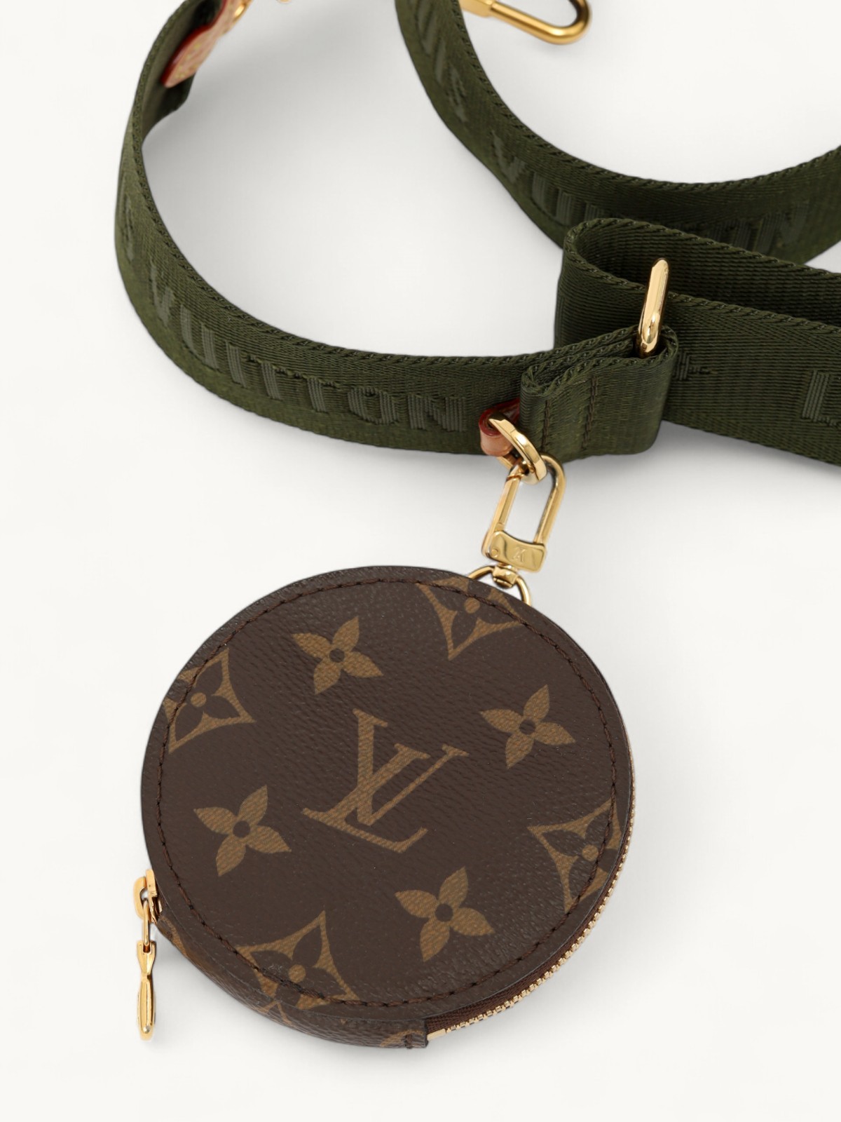Louis Vuitton Shoulder Strap 2