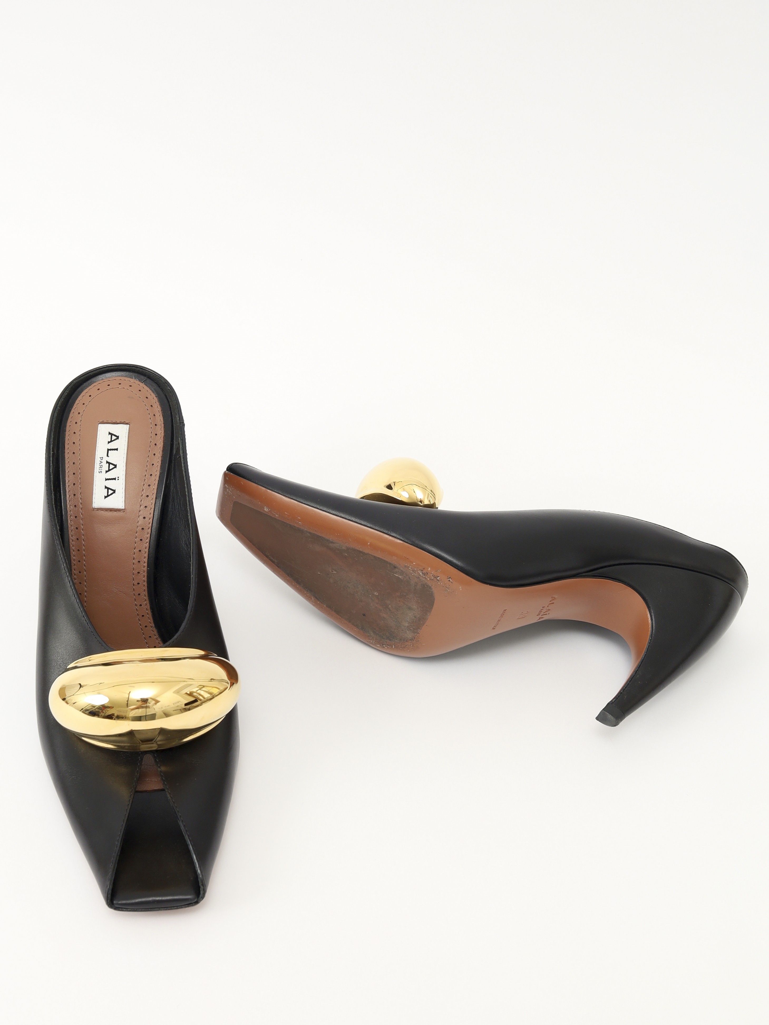 Alaia Shoes 39 8