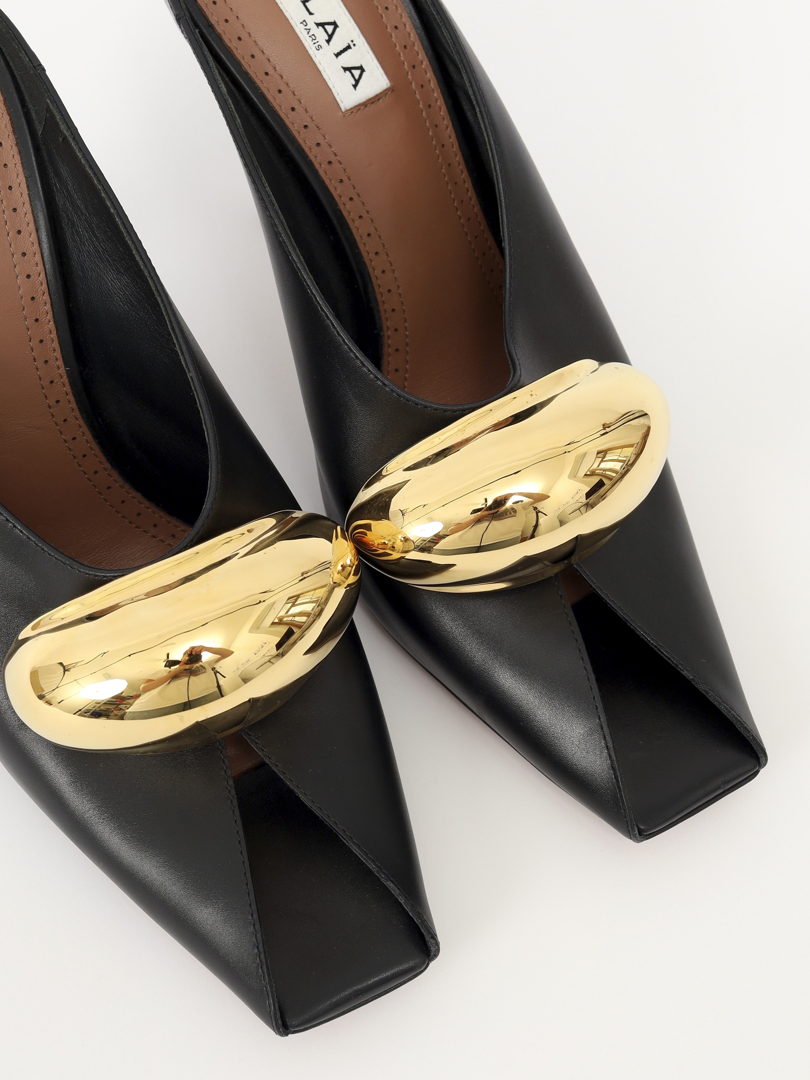 Alaia Shoes 39 5