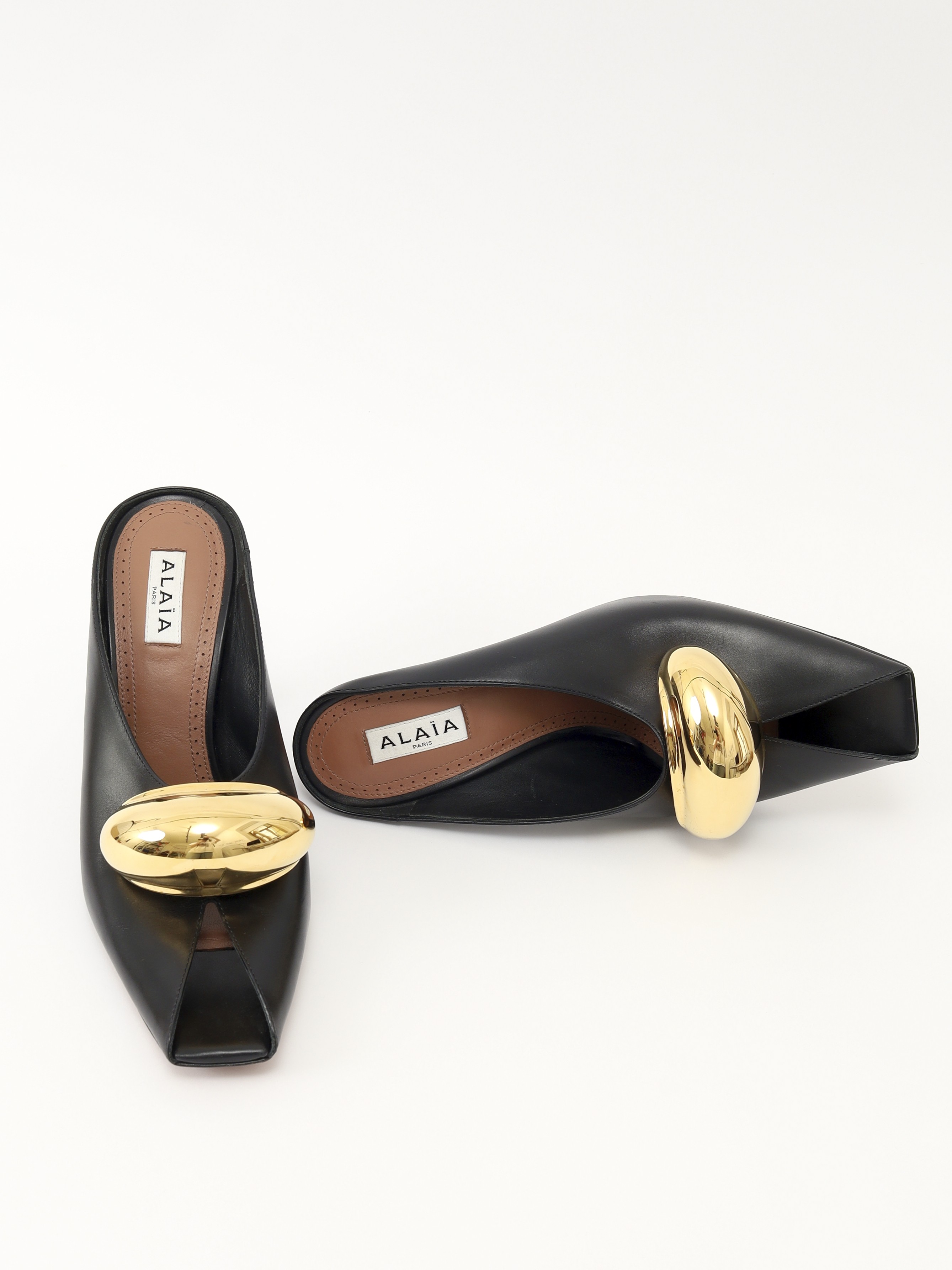 Alaia Shoes 39 4