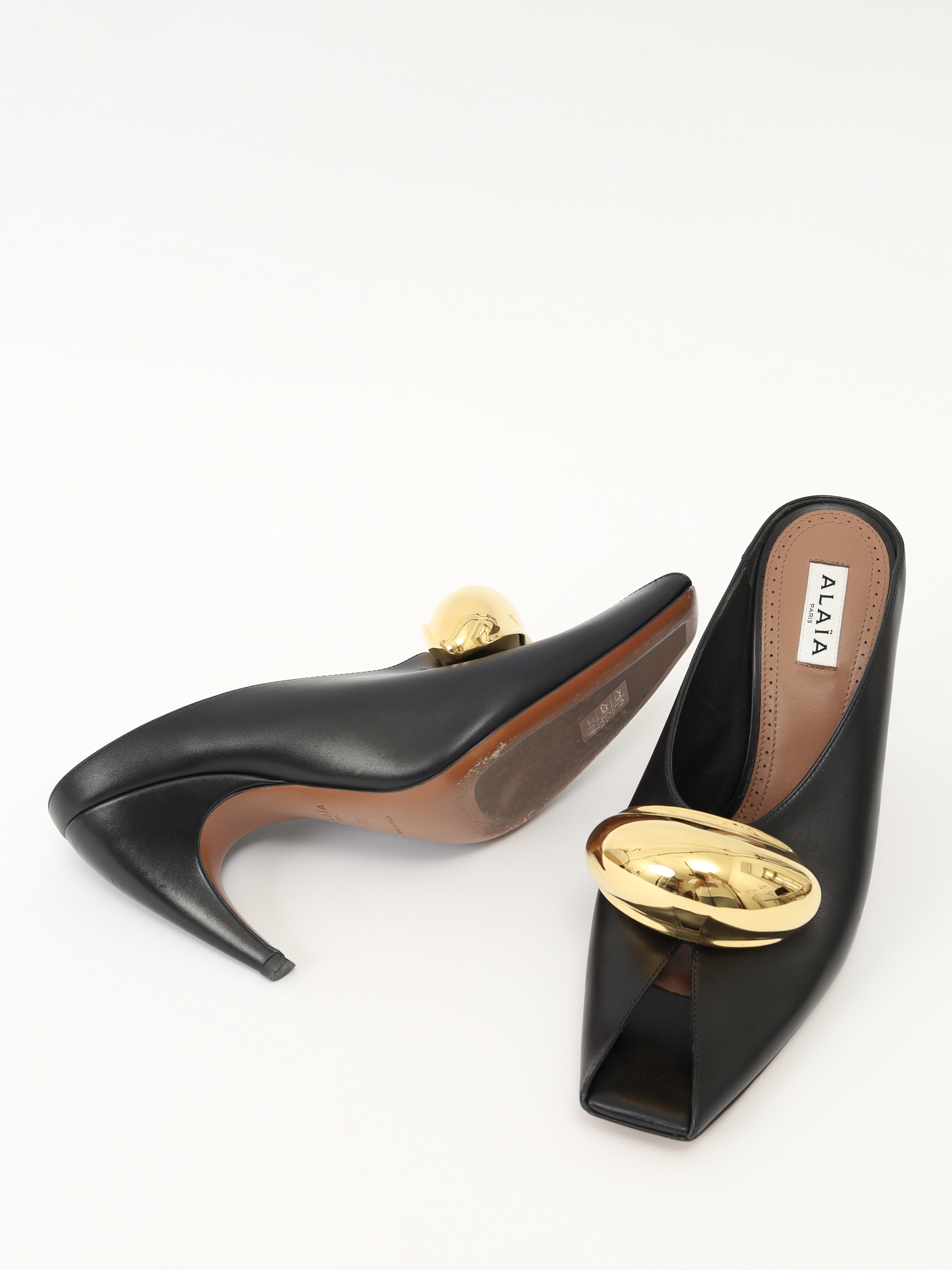 Alaia Shoes 39 9