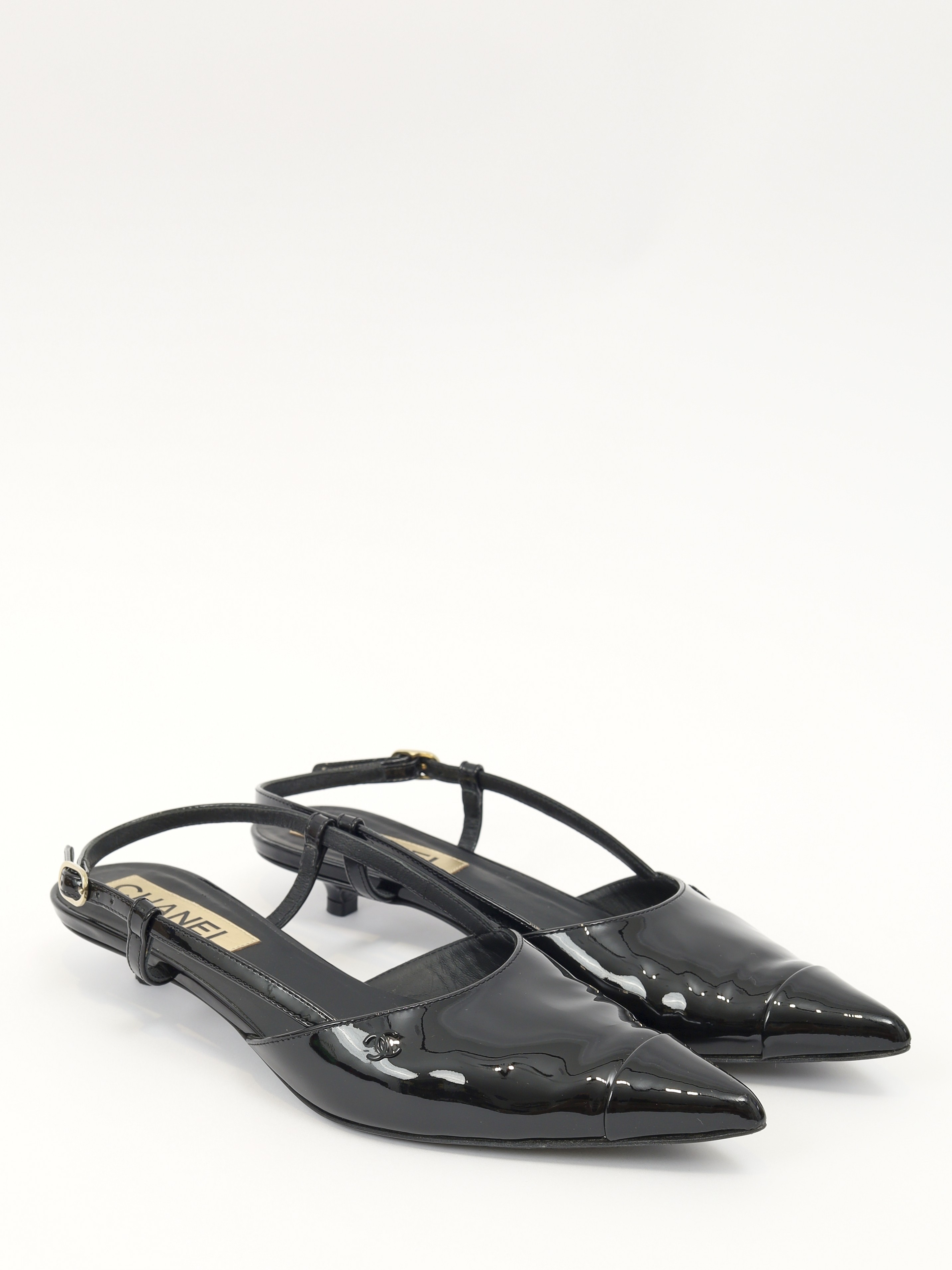 Chanel Shoes 37 2