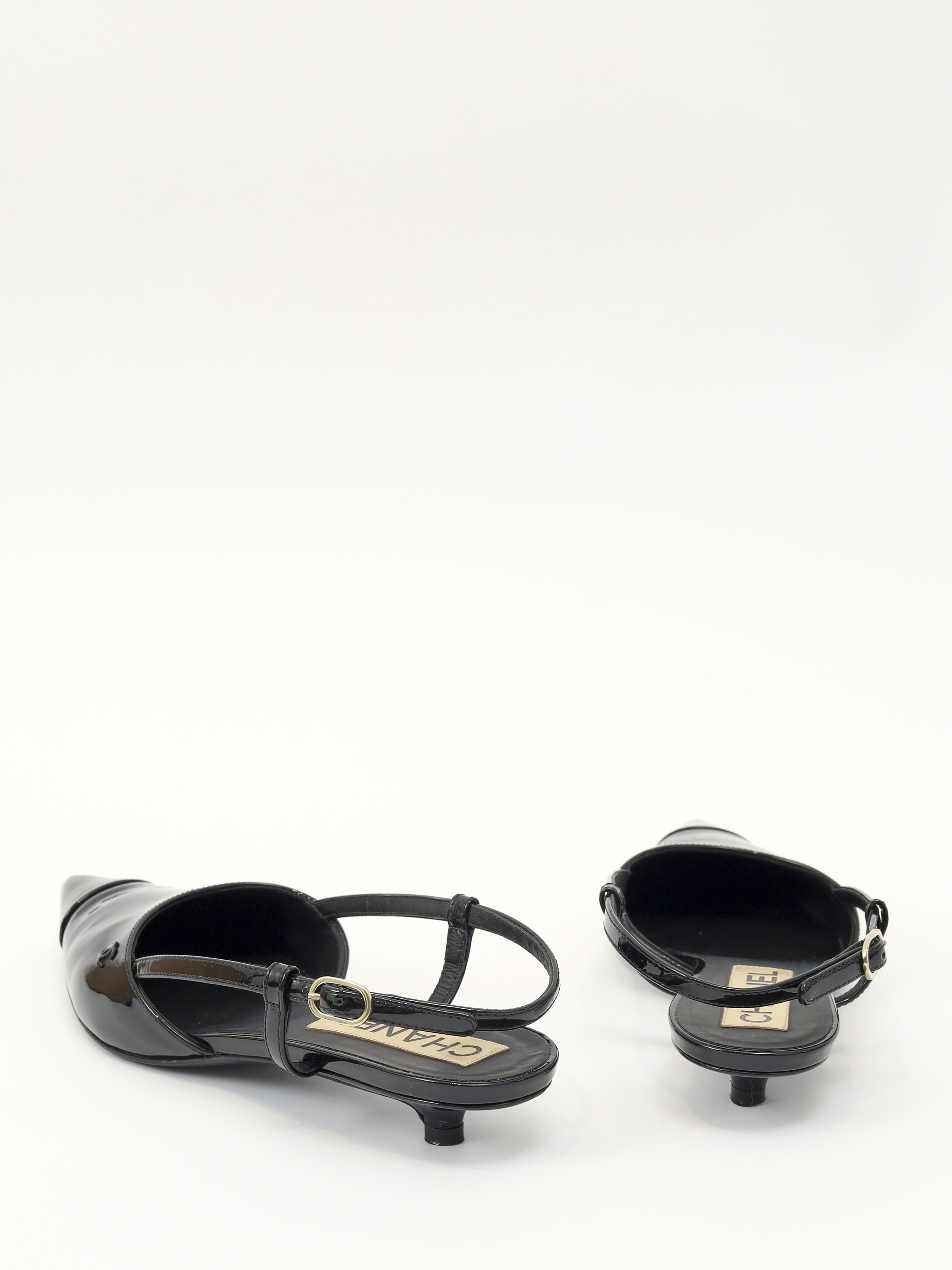 Chanel Shoes 37 3