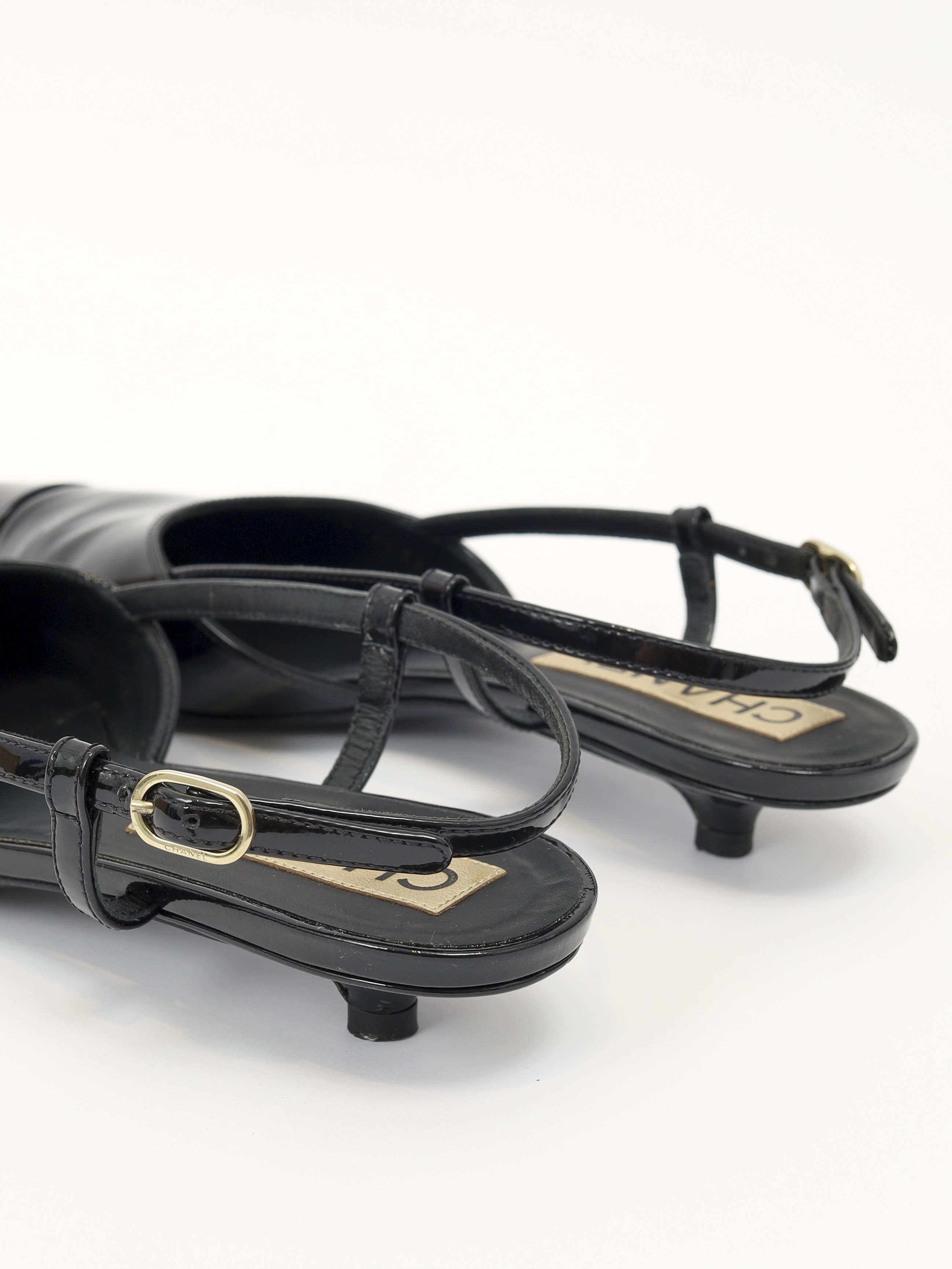 Chanel Shoes 37 7