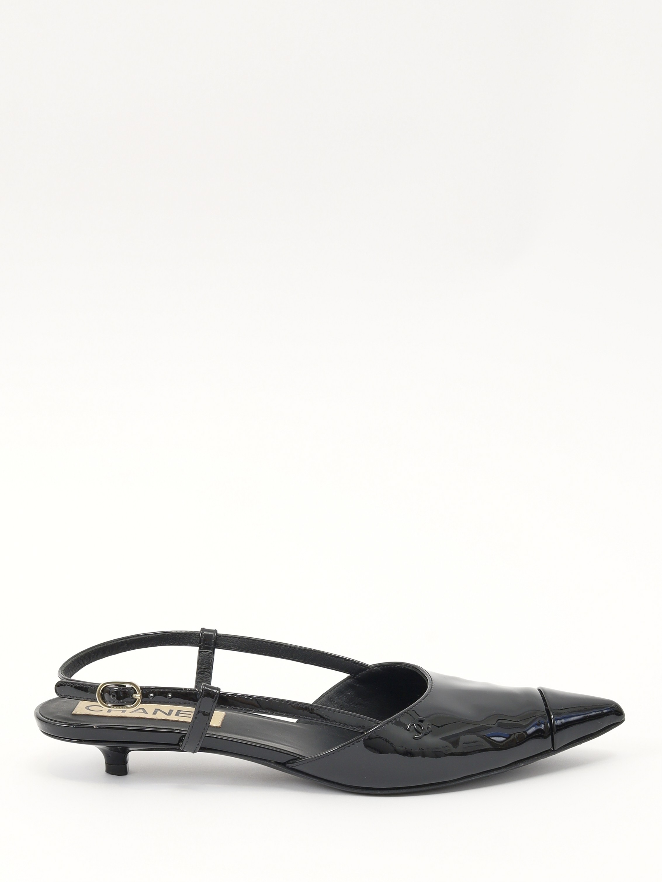 Chanel Shoes 37 0