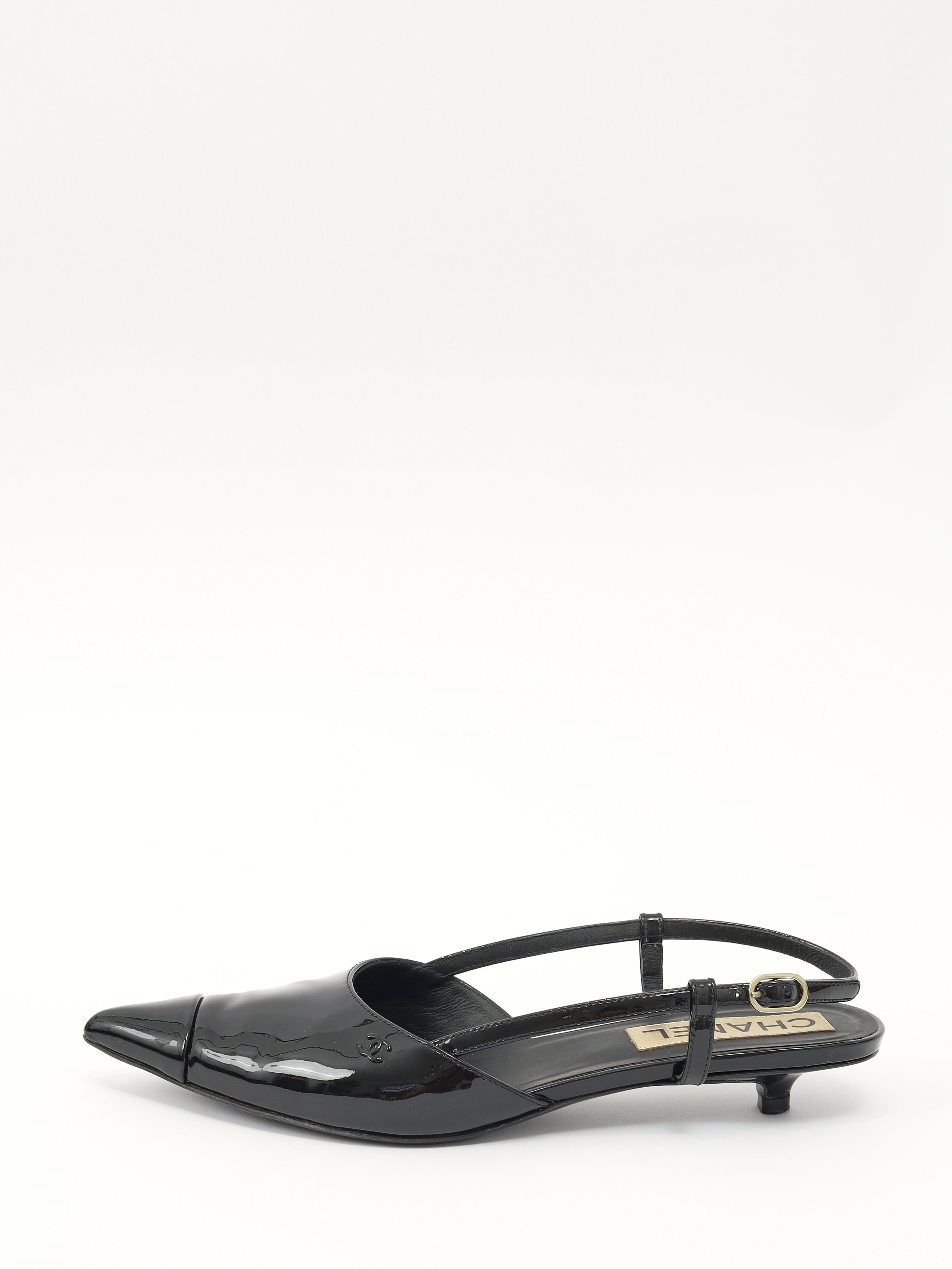 Chanel Shoes 37 1