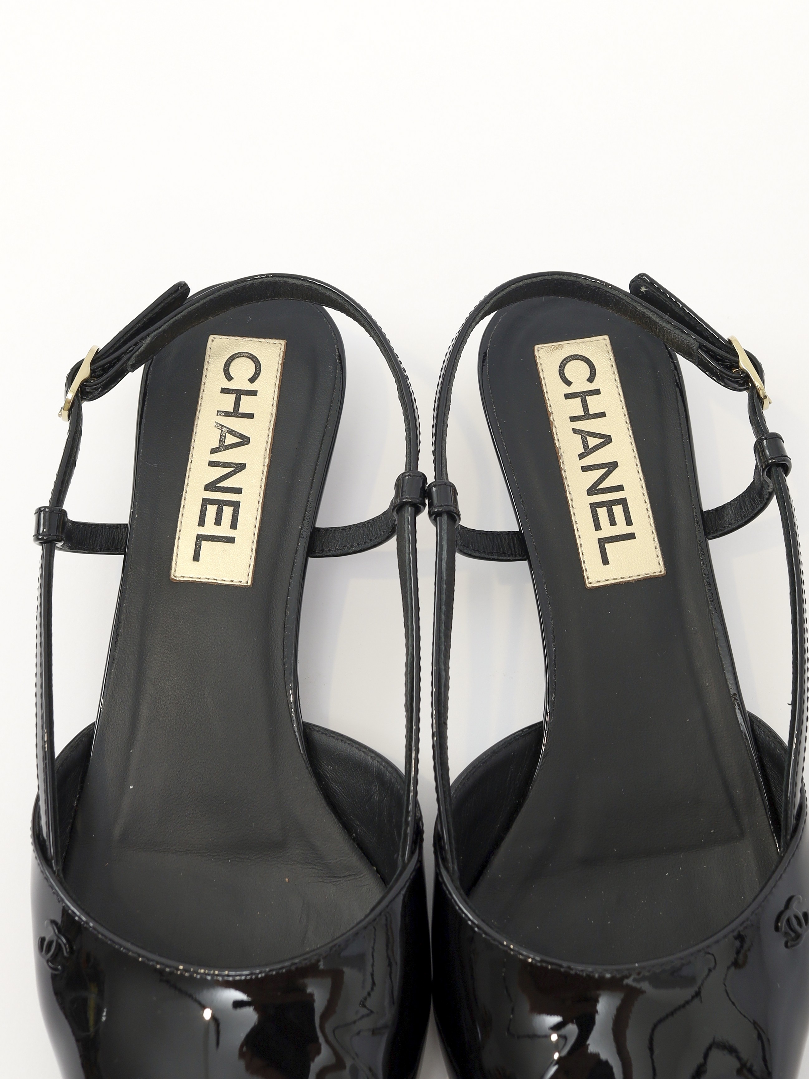 Chanel Shoes 37 6