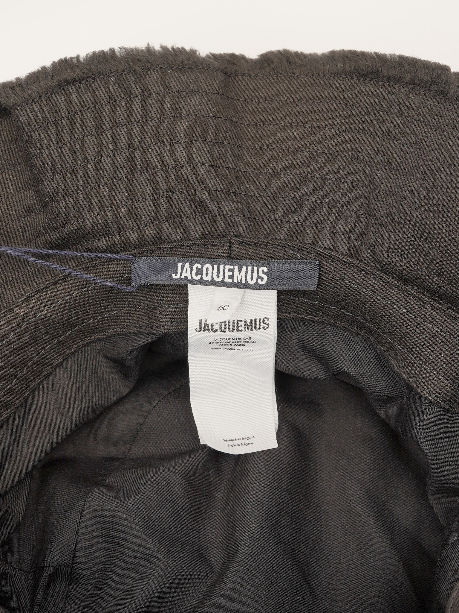 Jacquemus Hat 7