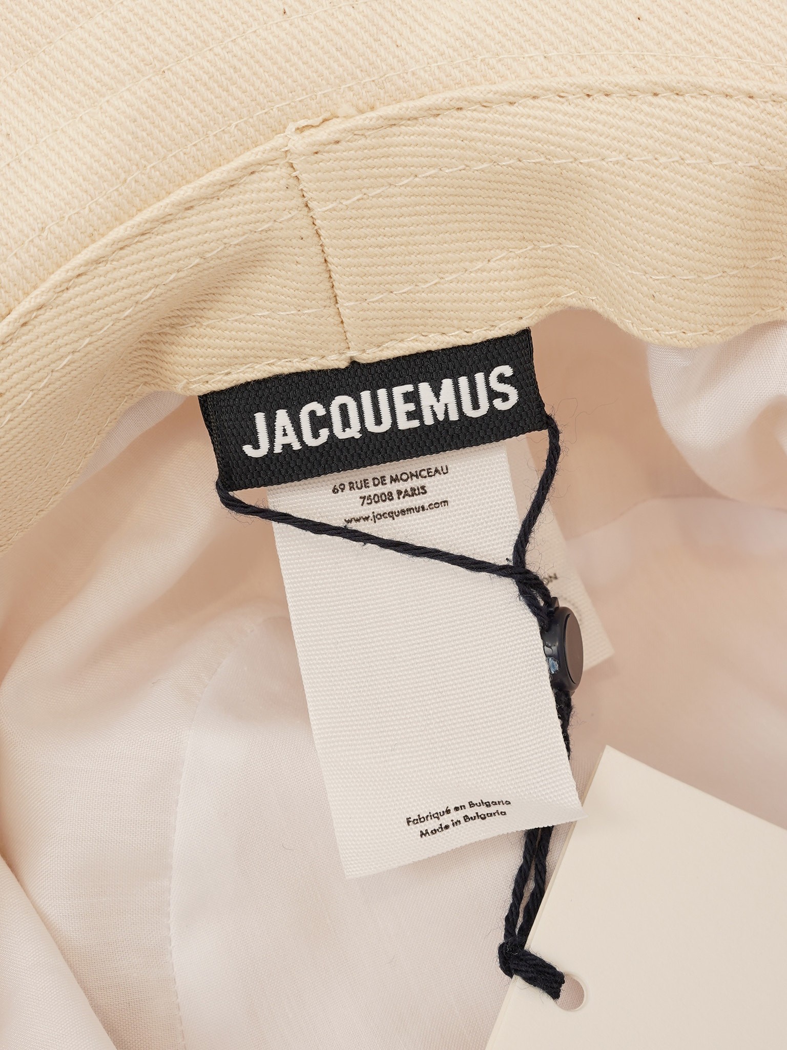 Jacquemus Hat 6