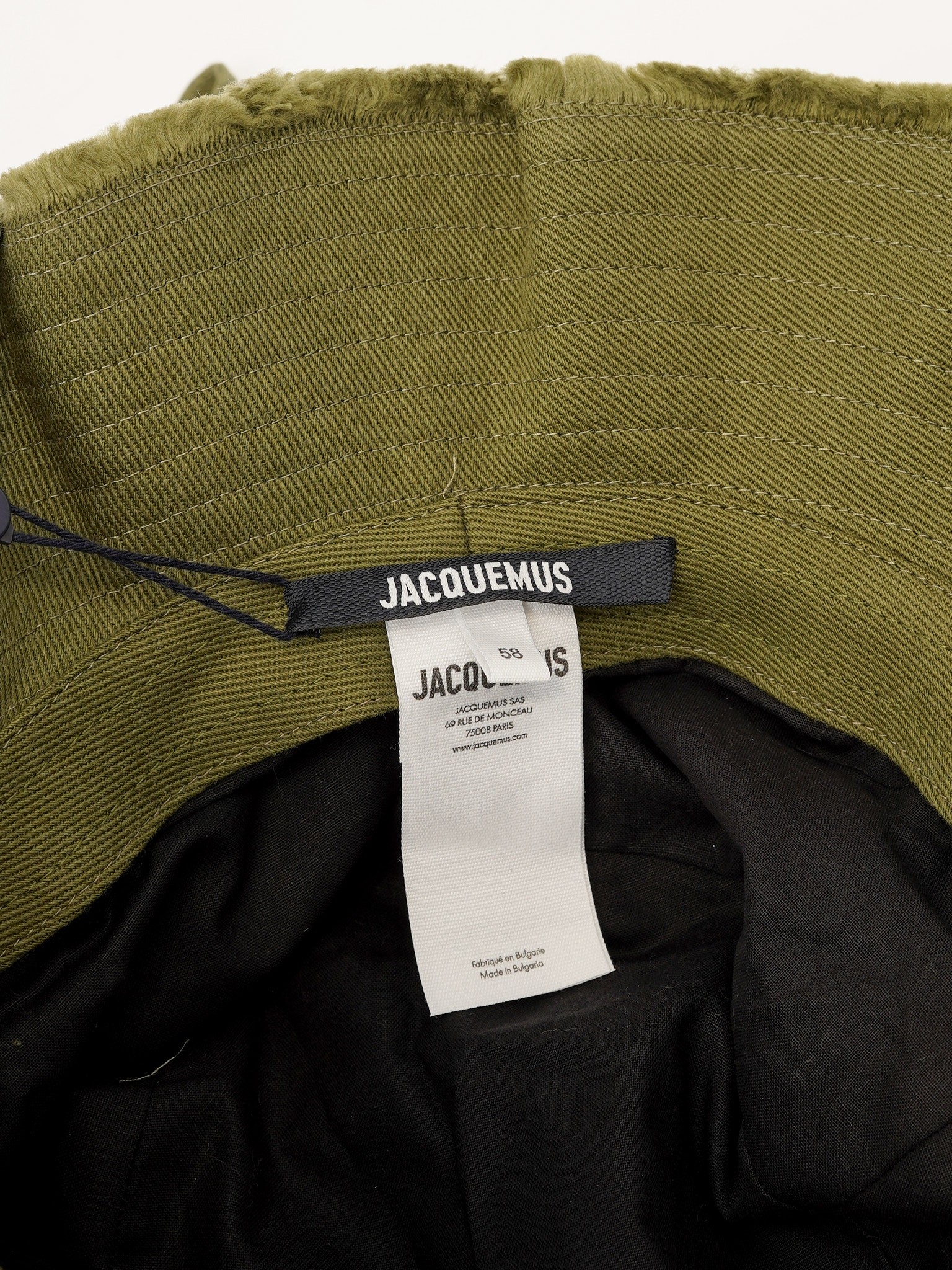 Jacquemus Hat 7