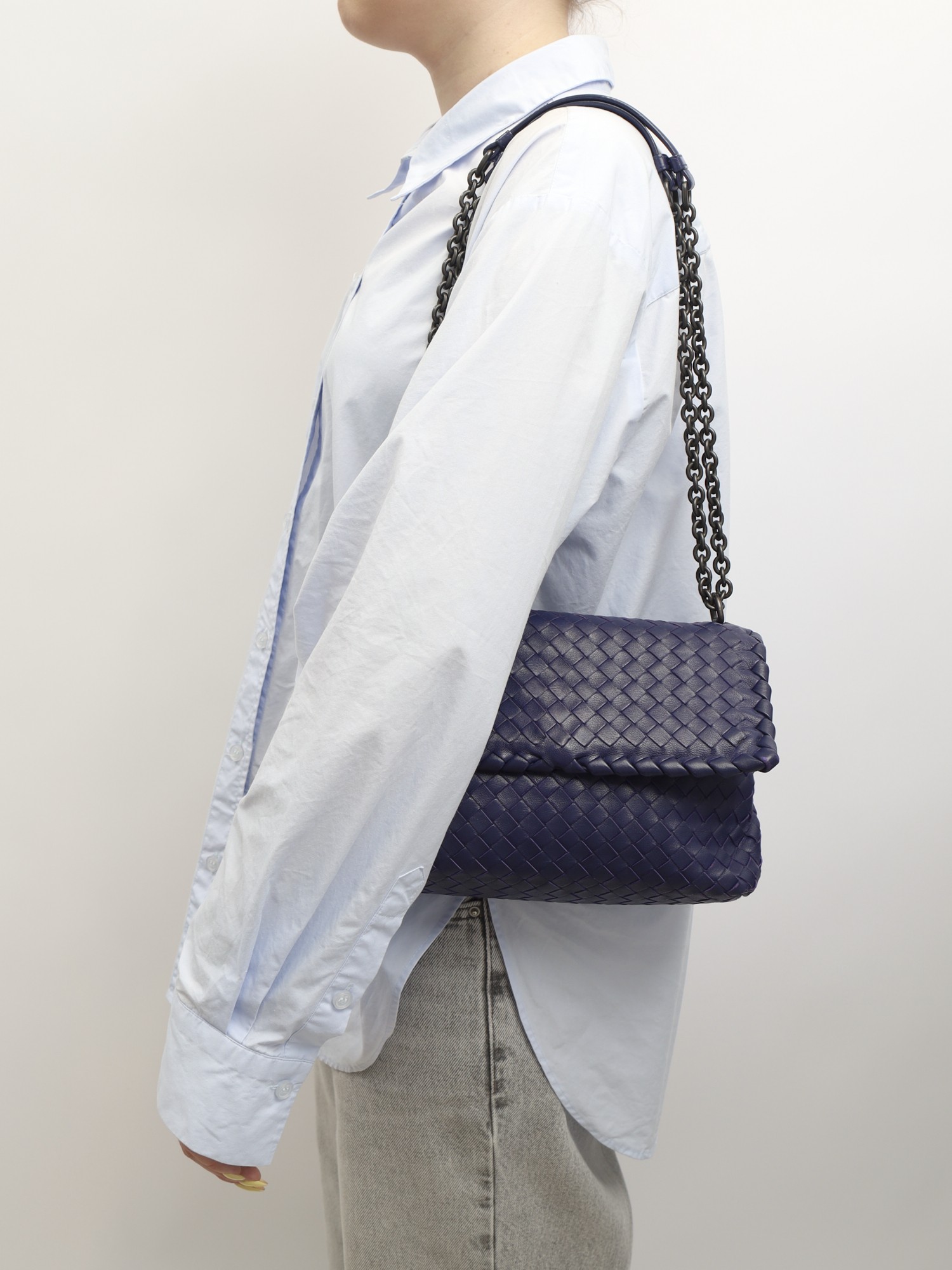 Bottega Veneta Olympia 1