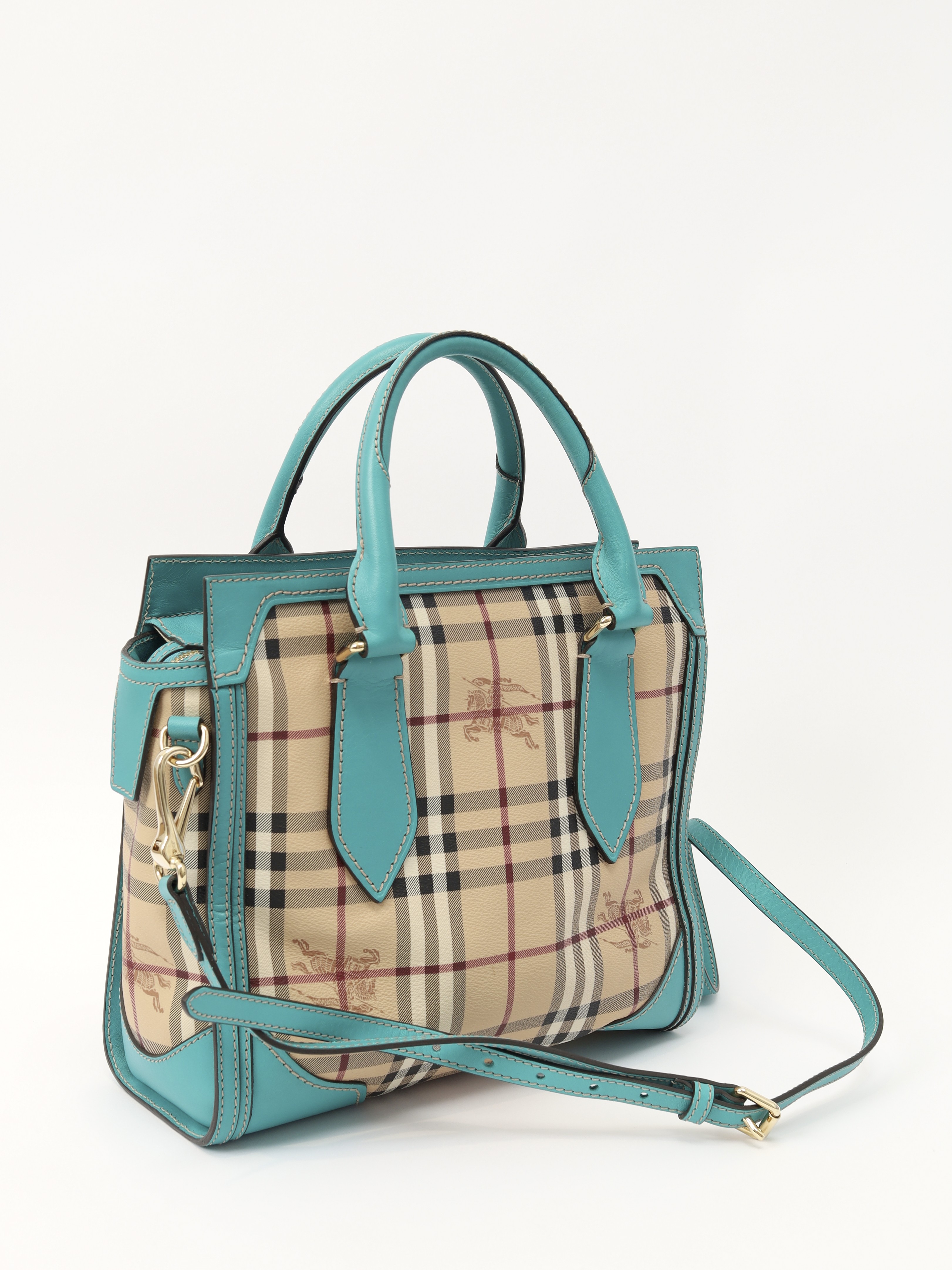 Burberry Leather Bag 3